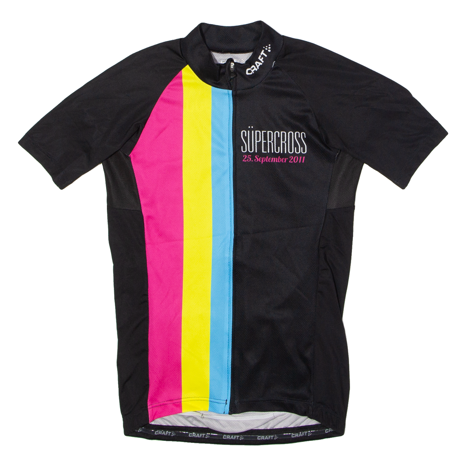 Buy CRAFT Supercross Full Zip Cycling Womens Jersey Black High Neck S Refurbished - $22.09 CRAFT Supercross Full Zip Cycling Womens Jersey Black High Neck S Refurbished - N/A refurbished available on Cerqular