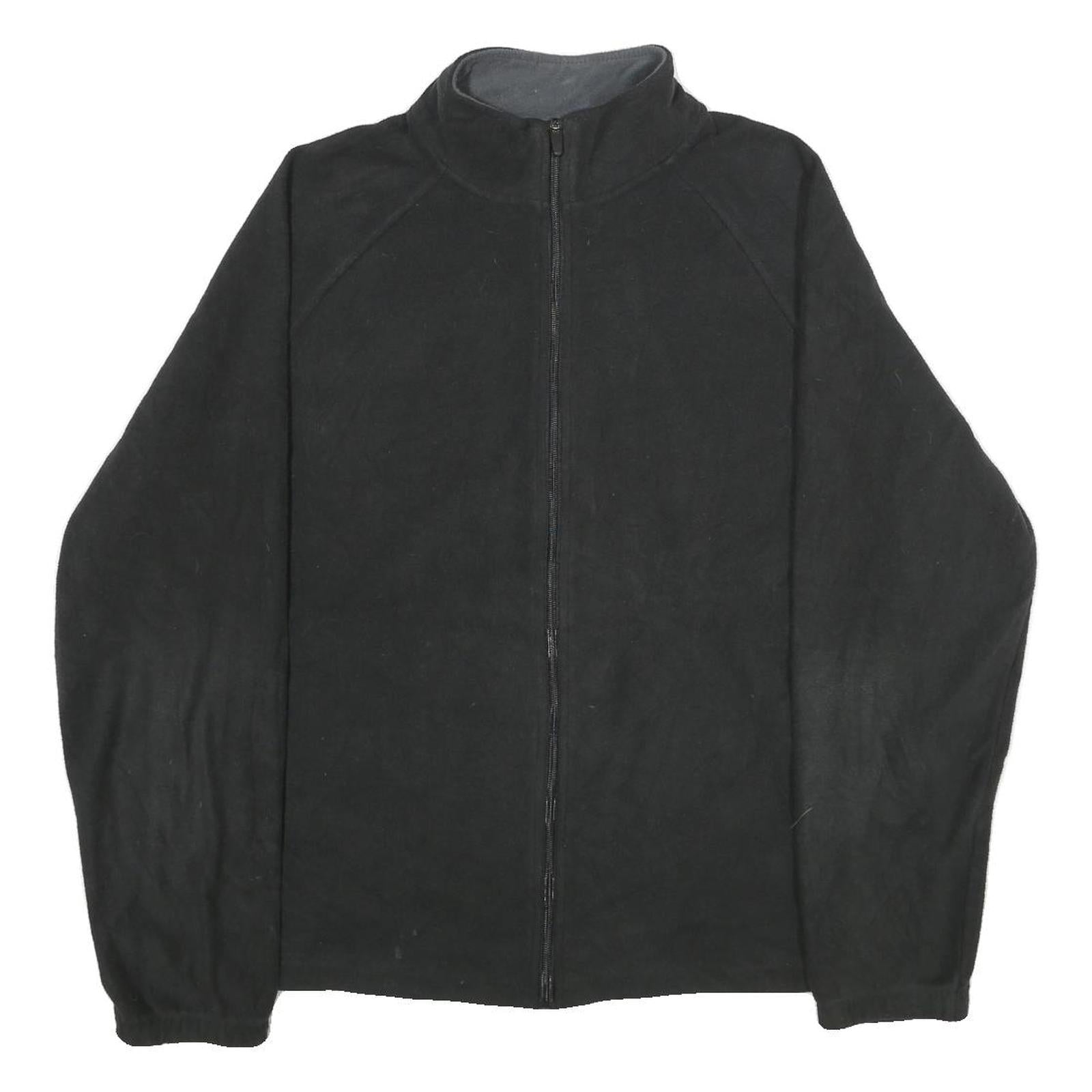 Buy STARTER Mens Black Jacket L Polyester Plain Zip Comfort Casual Sportswear Refurbished - $41.59 STARTER Mens Black Jacket L Polyester Plain Zip Comfort Casual Sportswear Refurbished - N/A refurbished available on Cerqular