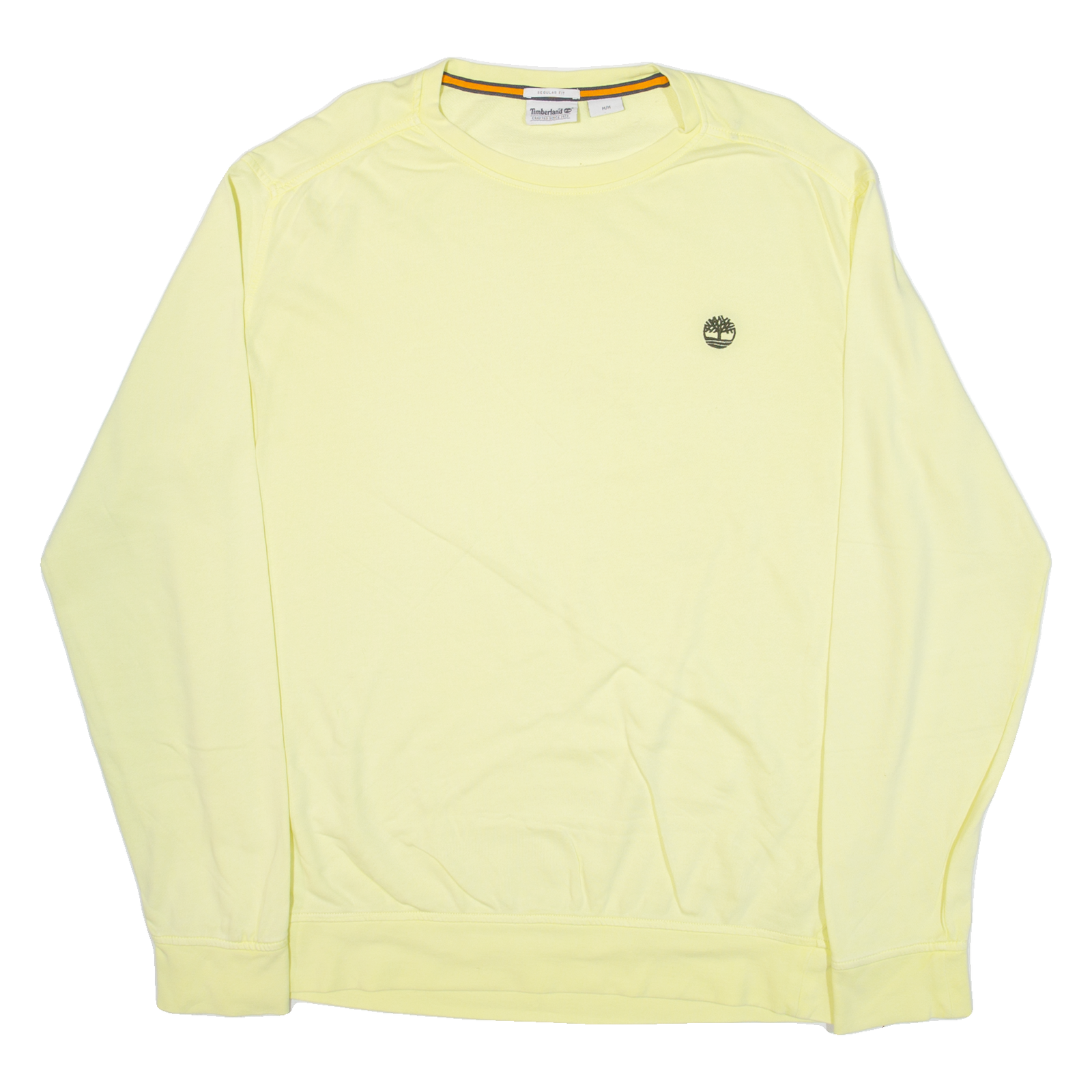 Buy TIMBERLAND Mens Sweatshirt Yellow M Refurbished - $21.83 TIMBERLAND Mens Sweatshirt Yellow M Refurbished - N/A refurbished available on Cerqular