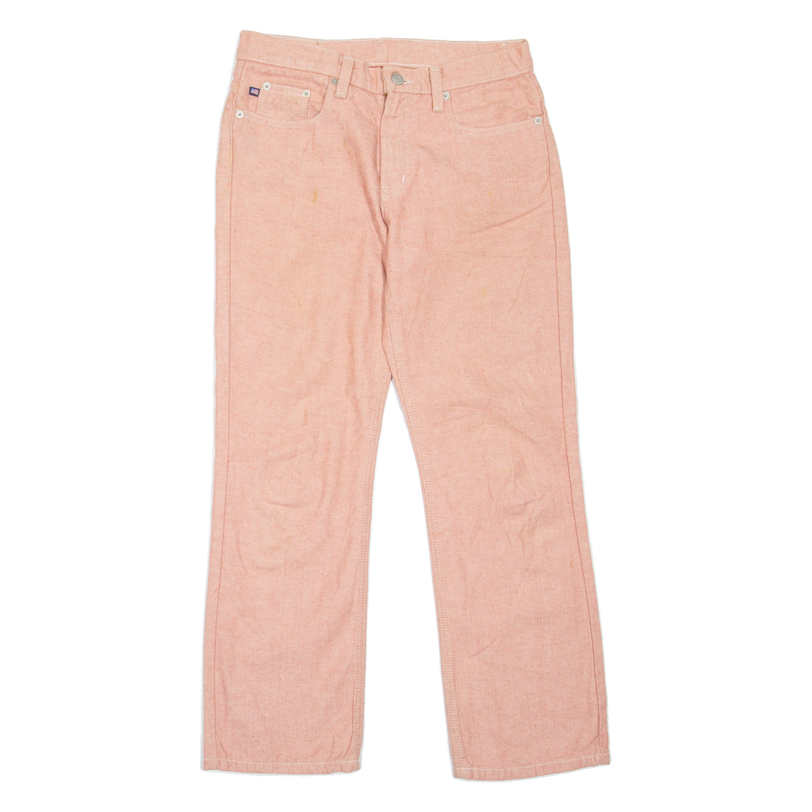 RALPH LAUREN POLO JEANS COMPANY Womens Jeans Pink Regular Straight W29 L28 Refurbished - N/A refurbished available on Cerqular