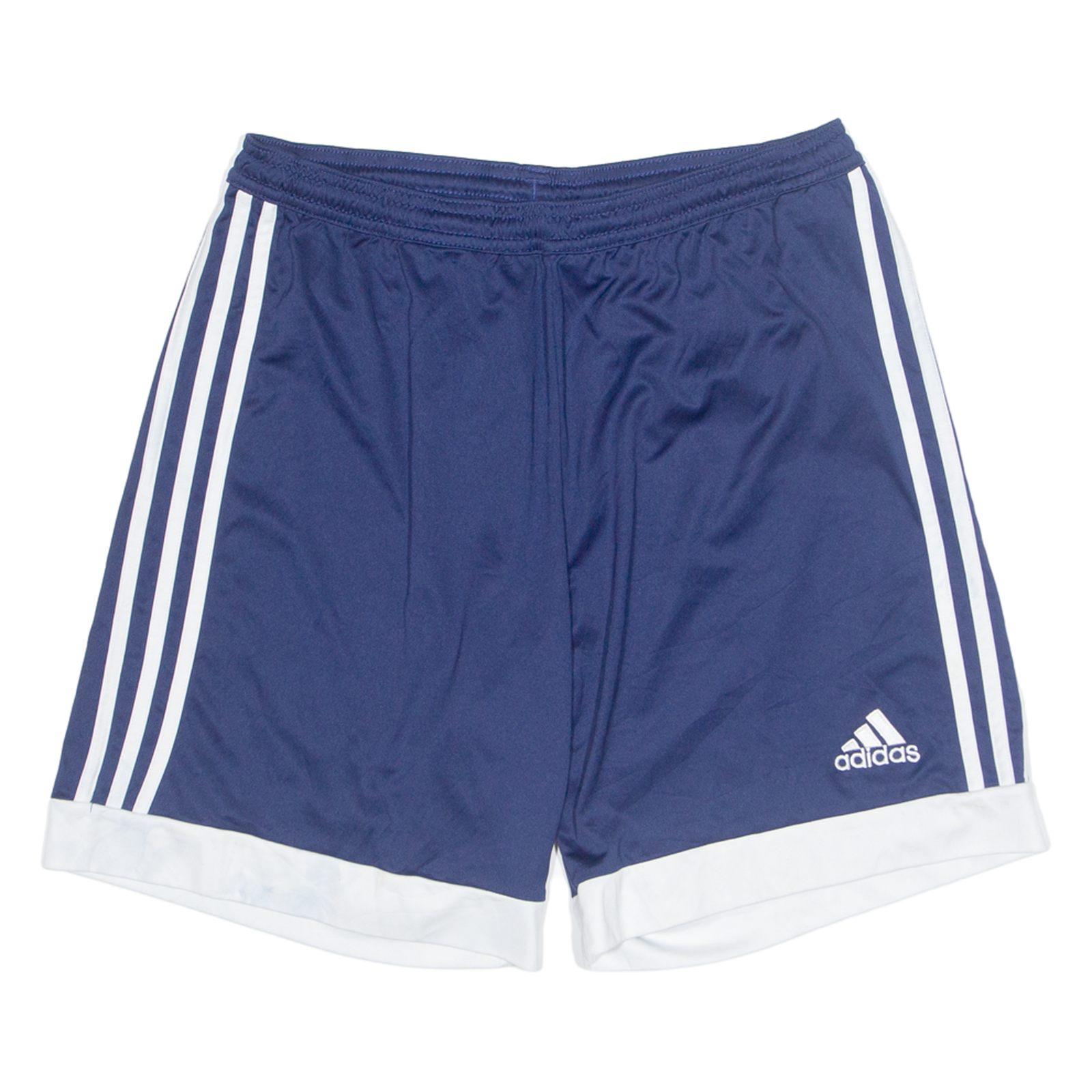 ADIDAS Mens Sports Shorts Blue Relaxed M W28 Refurbished - N/A refurbished available on Cerqular