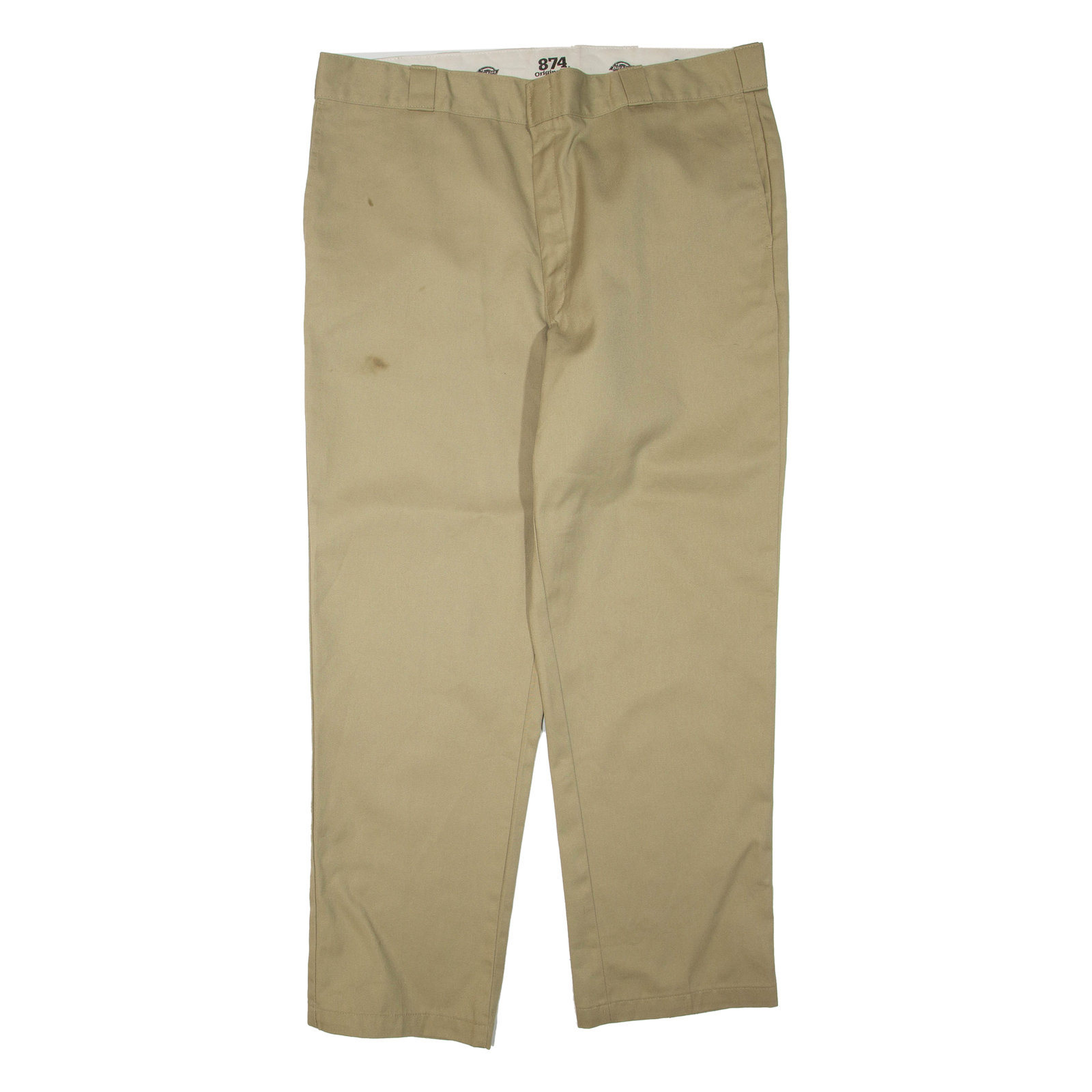 Buy DICKIES Mens Trousers Beige Regular Tapered W42 L32 Refurbished - $33.79 DICKIES Mens Trousers Beige Regular Tapered W42 L32 Refurbished - N/A refurbished available on Cerqular