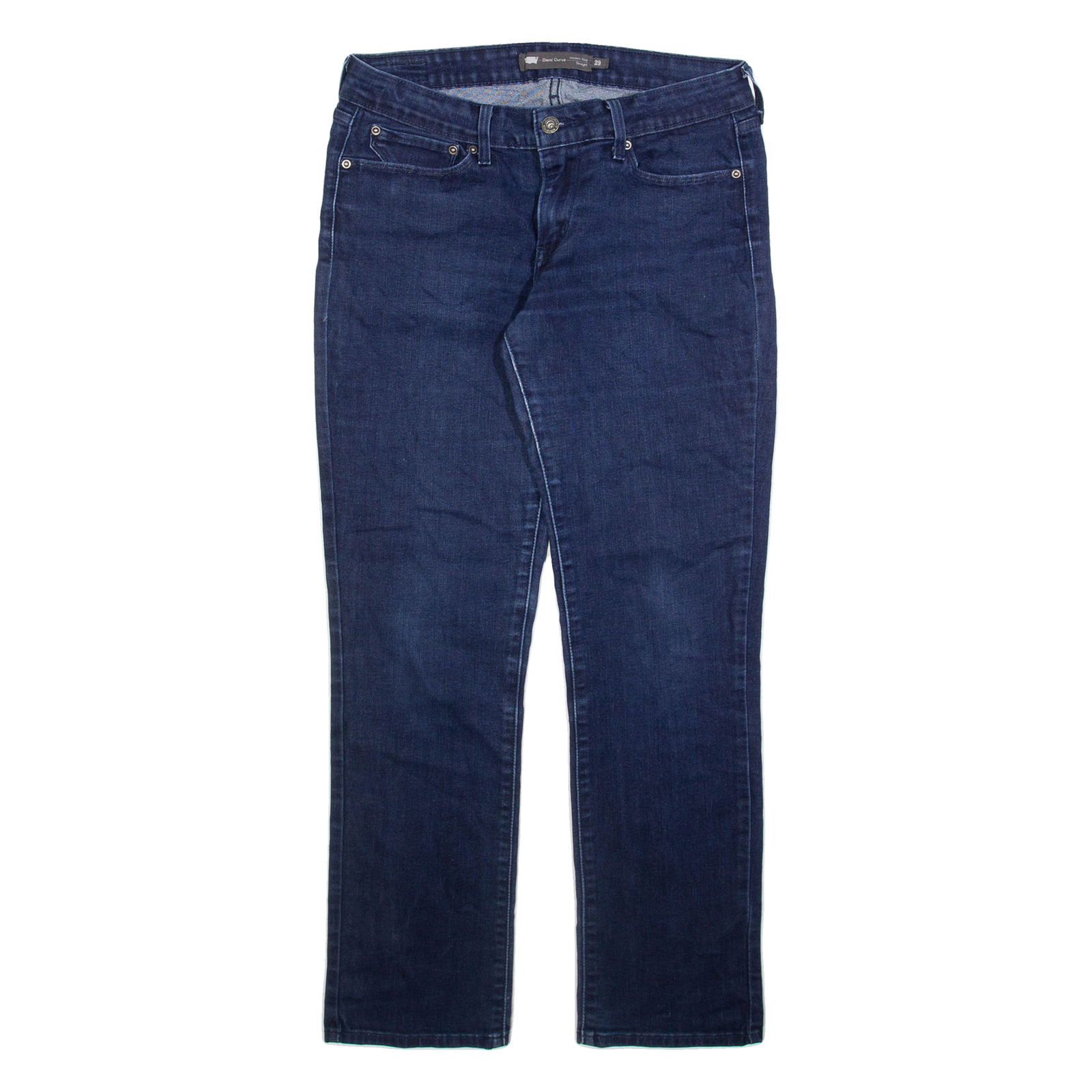 Buy LEVI'S Demi Curve Womens Jeans Blue Regular Straight W29 L29 Refurbished - $36.39 LEVI'S Demi Curve Womens Jeans Blue Regular Straight W29 L29 Refurbished - N/A refurbished available on Cerqular