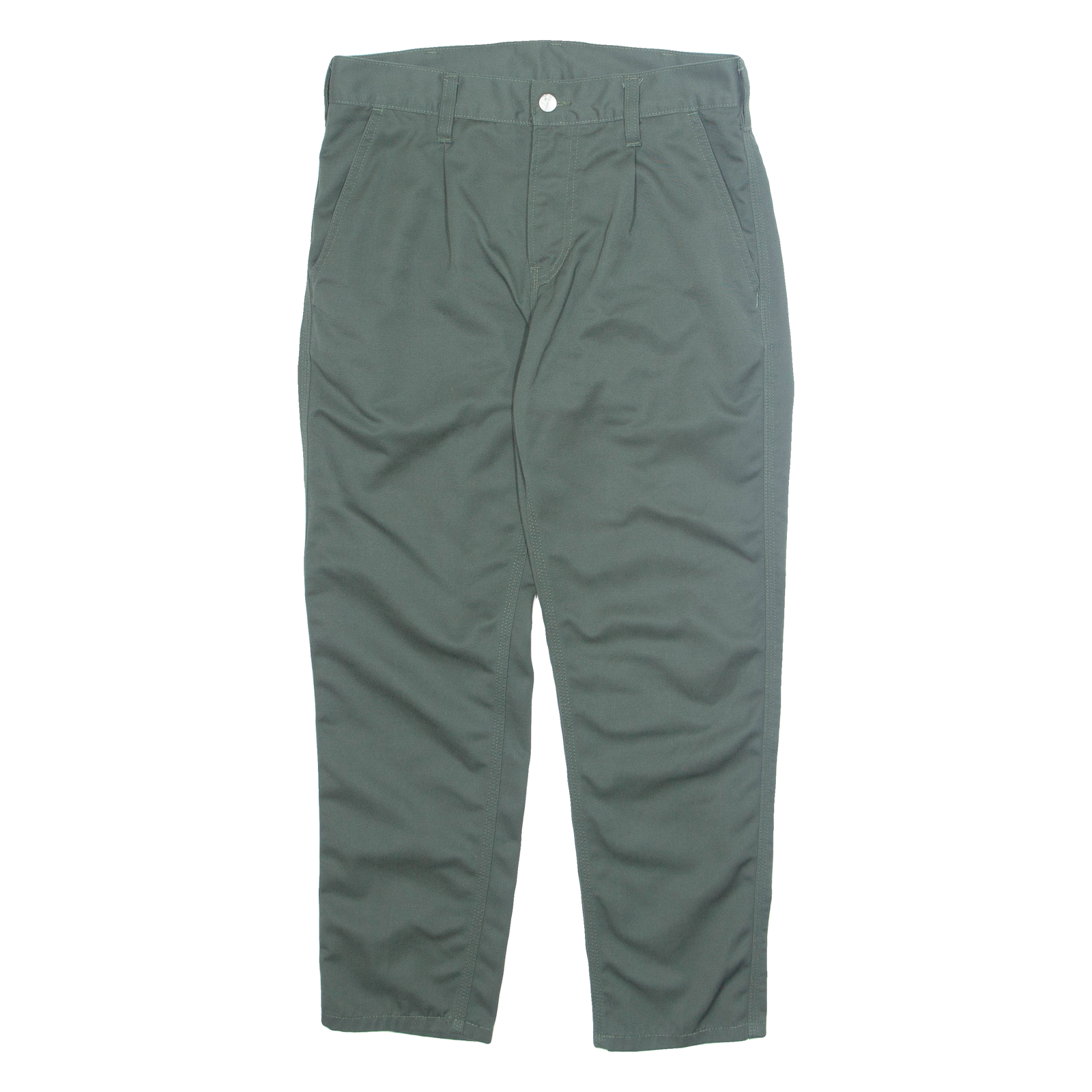 Buy CARHARTT Mens Trousers Green Regular Tapered W29 L26 Refurbished - $31.19 CARHARTT Mens Trousers Green Regular Tapered W29 L26 Refurbished - N/A refurbished available on Cerqular