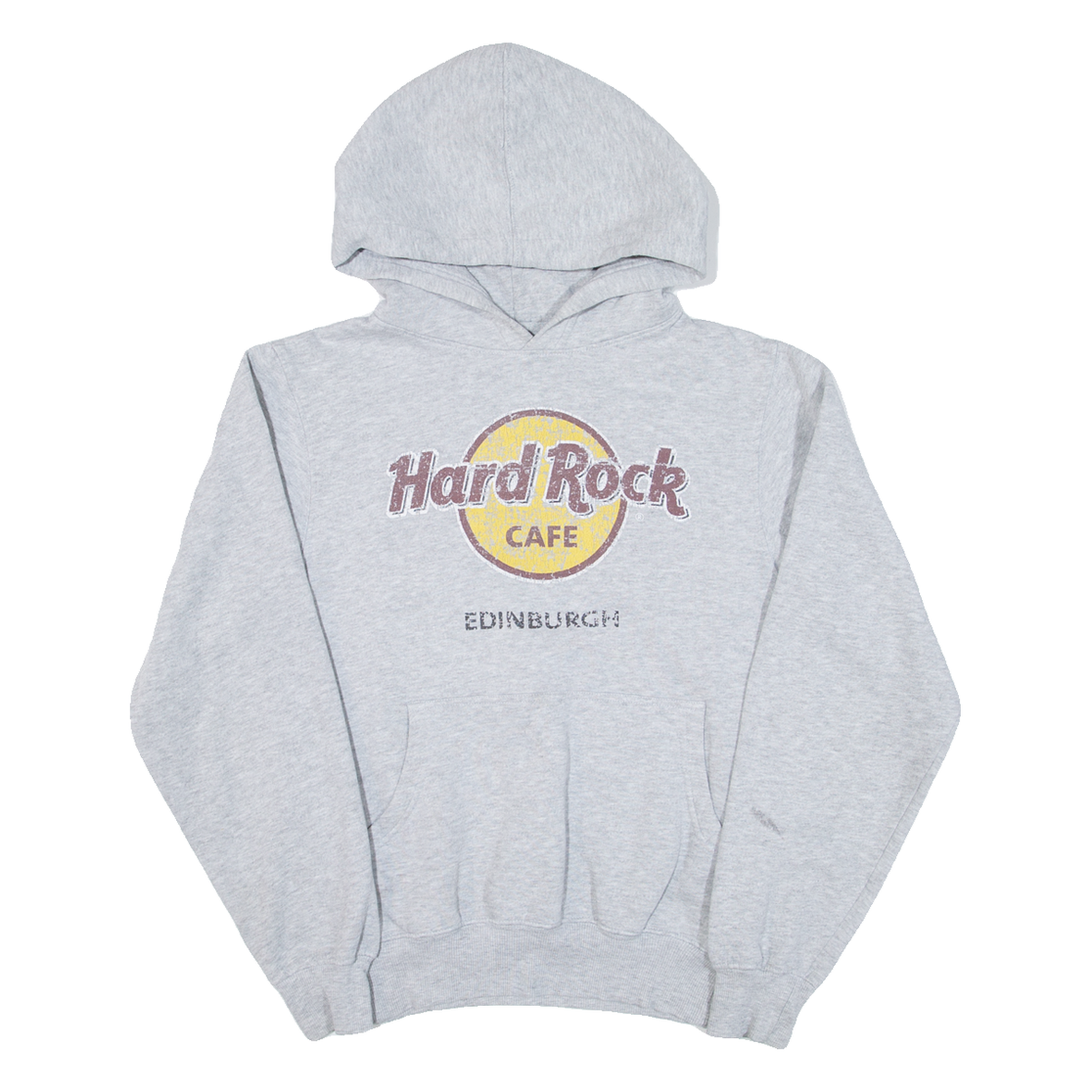 Buy HARD ROCK CAFE Edinburgh Mens Grey Hoodie S Refurbished - $36.39 HARD ROCK CAFE Edinburgh Mens Grey Hoodie S Refurbished - N/A refurbished available on Cerqular