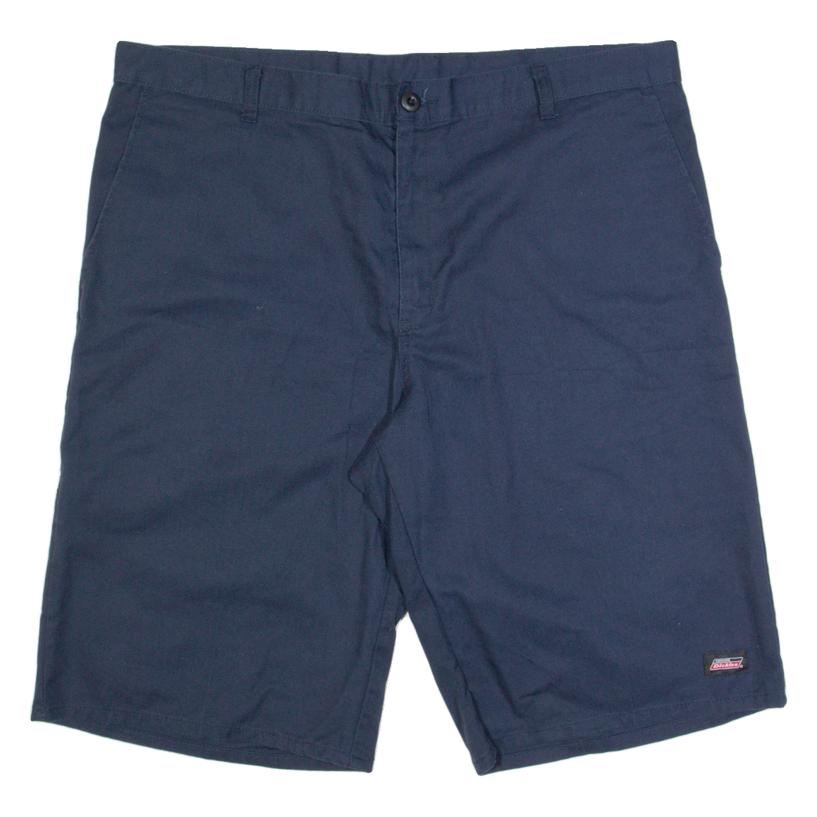 DICKIES Mens Workwear Shorts Blue XL W40 Refurbished - N/A refurbished available on Cerqular