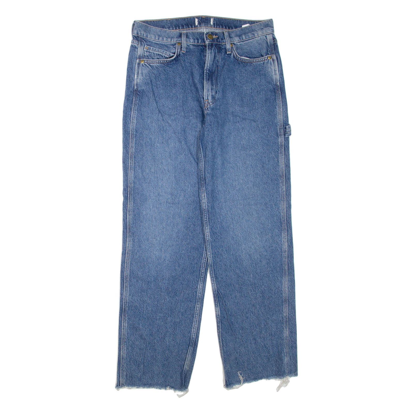 Buy LEE X H&M Womens Jeans Blue Regular Straight W30 L30 Refurbished - $25.99 LEE X H&M Womens Jeans Blue Regular Straight W30 L30 Refurbished - N/A refurbished available on Cerqular