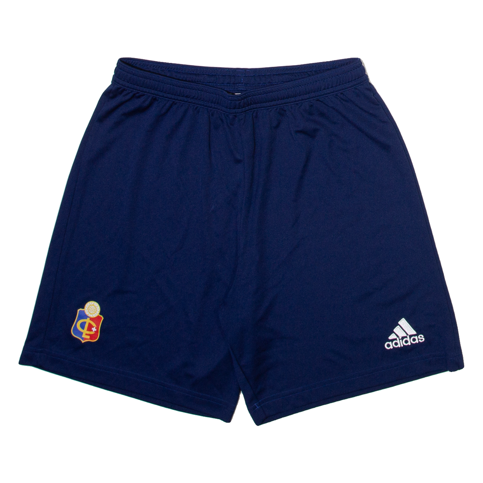 ADIDAS Mens Casual Shorts Blue M W26 Refurbished - N/A refurbished available on Cerqular