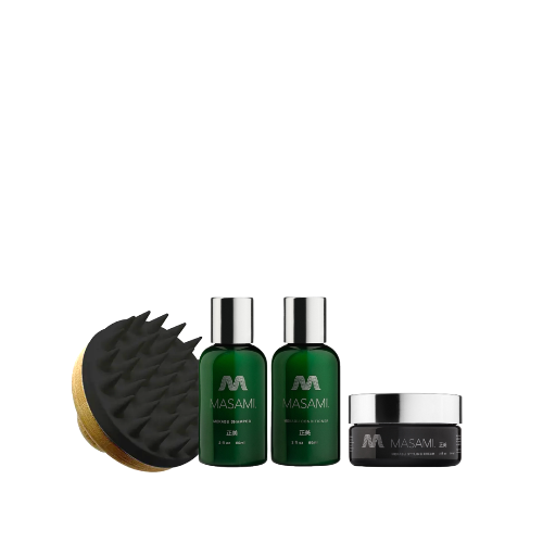 MASAMI Low Maintenance Haircare Bundle Refurbished - N/A (Note: There are several brands with the name "Mas refurbished available on Cerqular