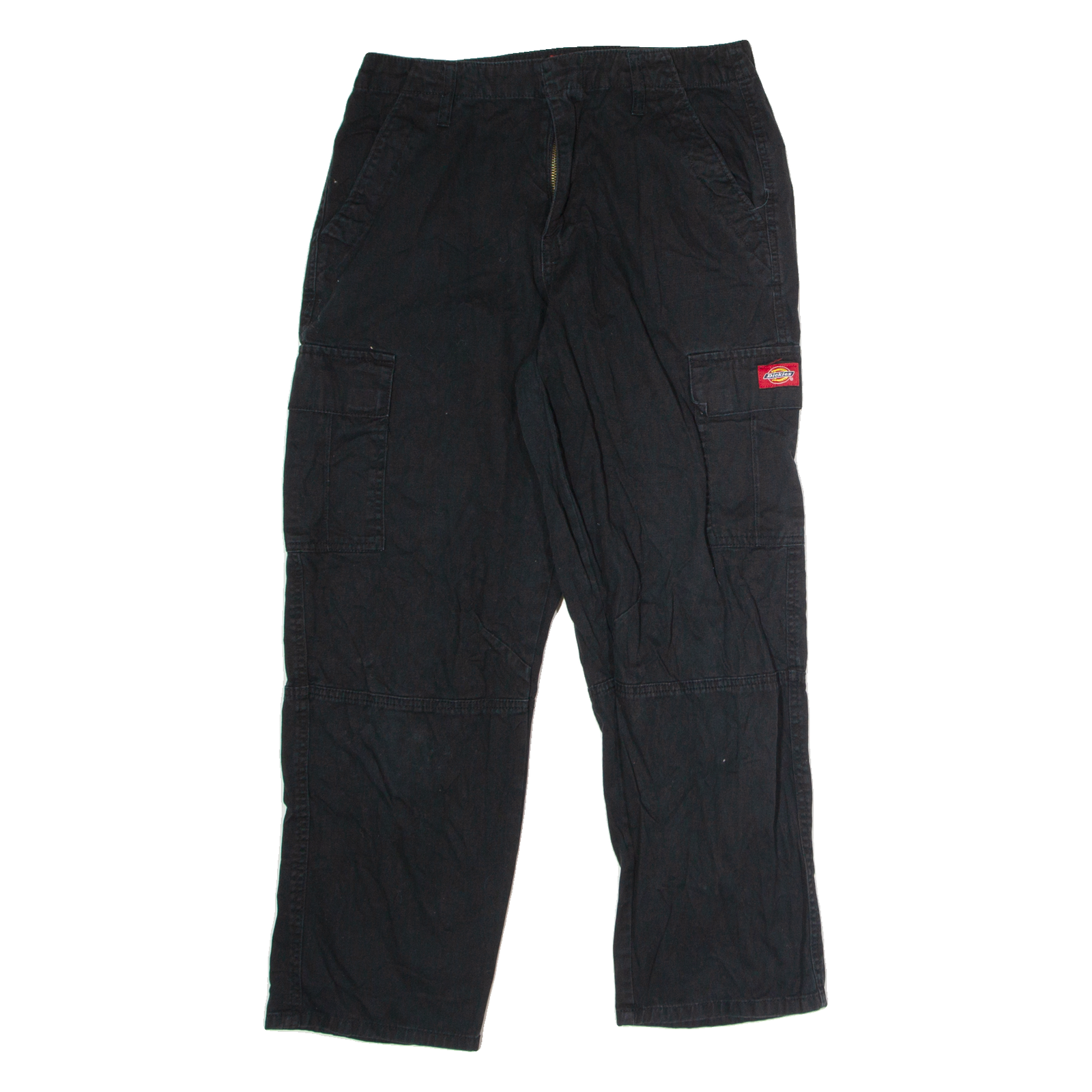 Buy DICKIES Workwear Cargo Womens Twill Trousers Black Regular Straight W28 L28 Refurbished - $37.69 DICKIES Workwear Cargo Womens Twill Trousers Black Regular Straight W28 L28 Refurbished - N/A refurbished available on Cerqular