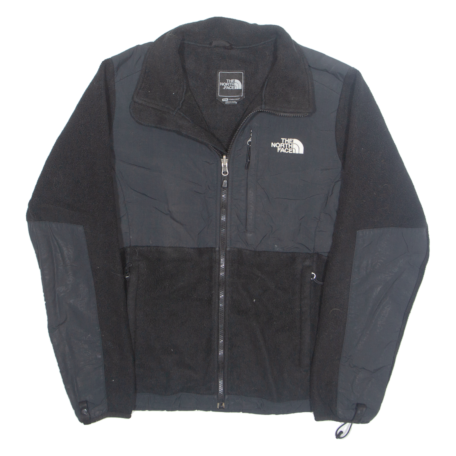 THE NORTH FACE Womens Fleece Jacket Black 90s M Refurbished - N/A refurbished available on Cerqular