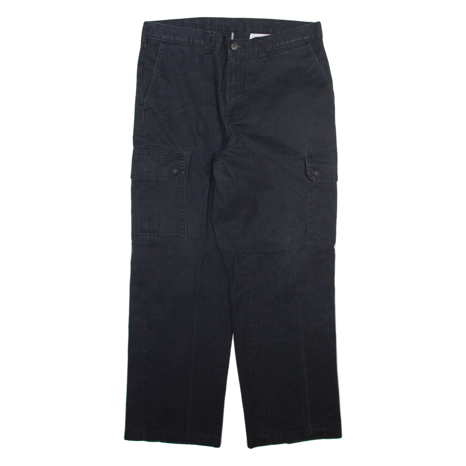 Buy DICKIES Cargo Womens Trousers Black Regular Straight W34 L29 Refurbished - $37.69 DICKIES Cargo Womens Trousers Black Regular Straight W34 L29 Refurbished - N/A refurbished available on Cerqular