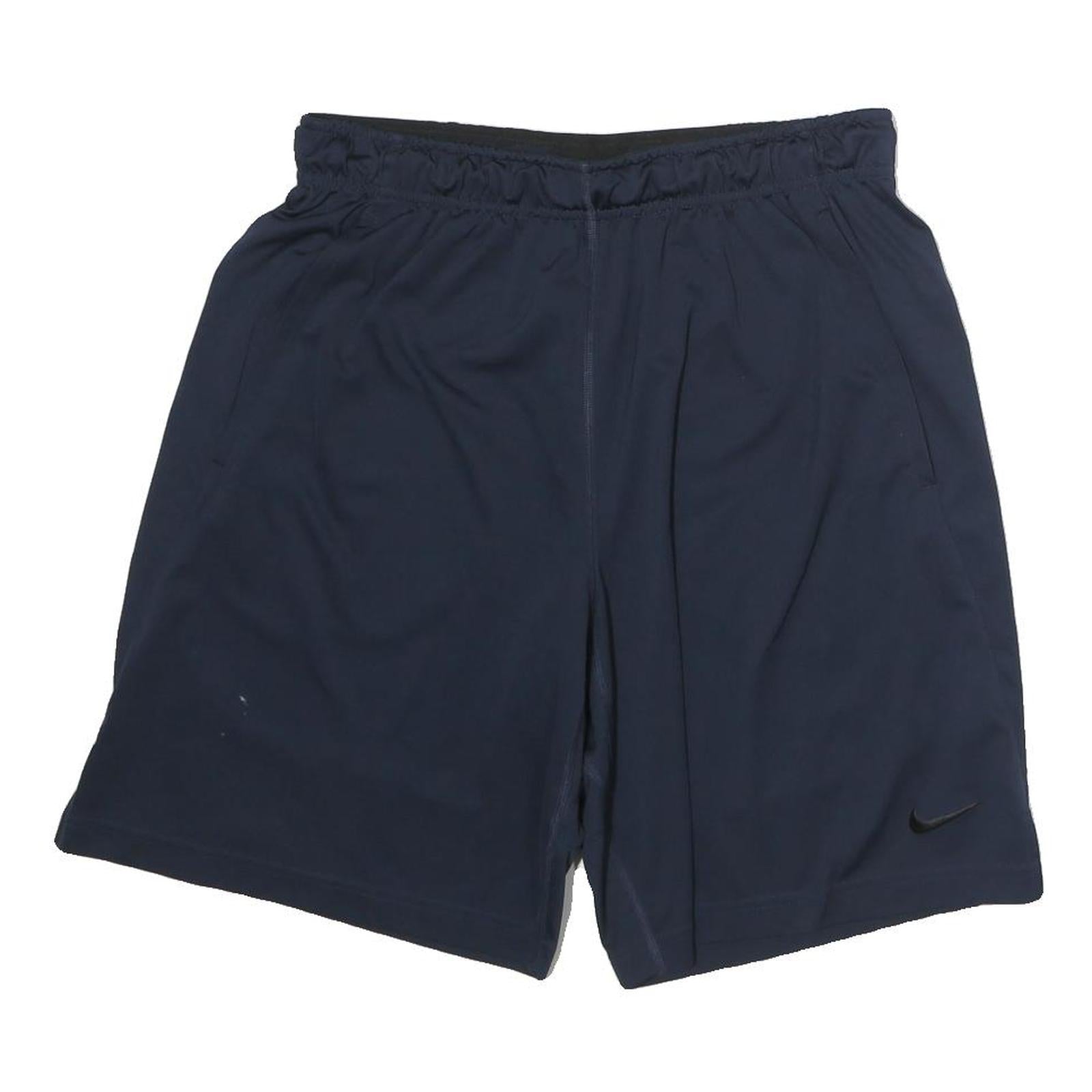 Buy NIKE Mens Navy Blue Casual Shorts M W30 Lightweight Sportswear Refurbished - $25.99 NIKE Mens Navy Blue Casual Shorts M W30 Lightweight Sportswear Refurbished - N/A refurbished available on Cerqular