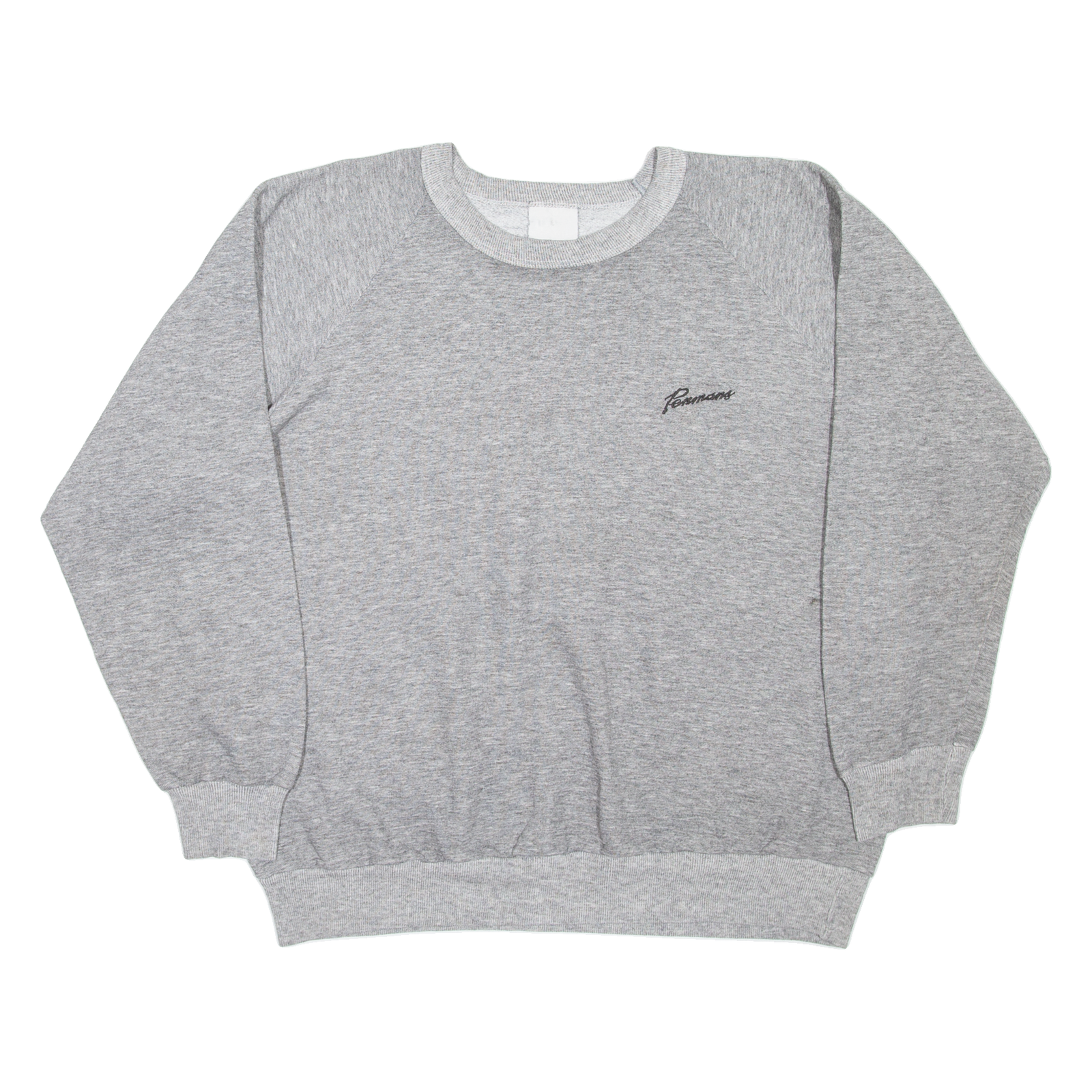 Buy Mens Sweatshirt Grey 90s L Refurbished - $23.39 Mens Sweatshirt Grey 90s L Refurbished - N/A refurbished available on Cerqular