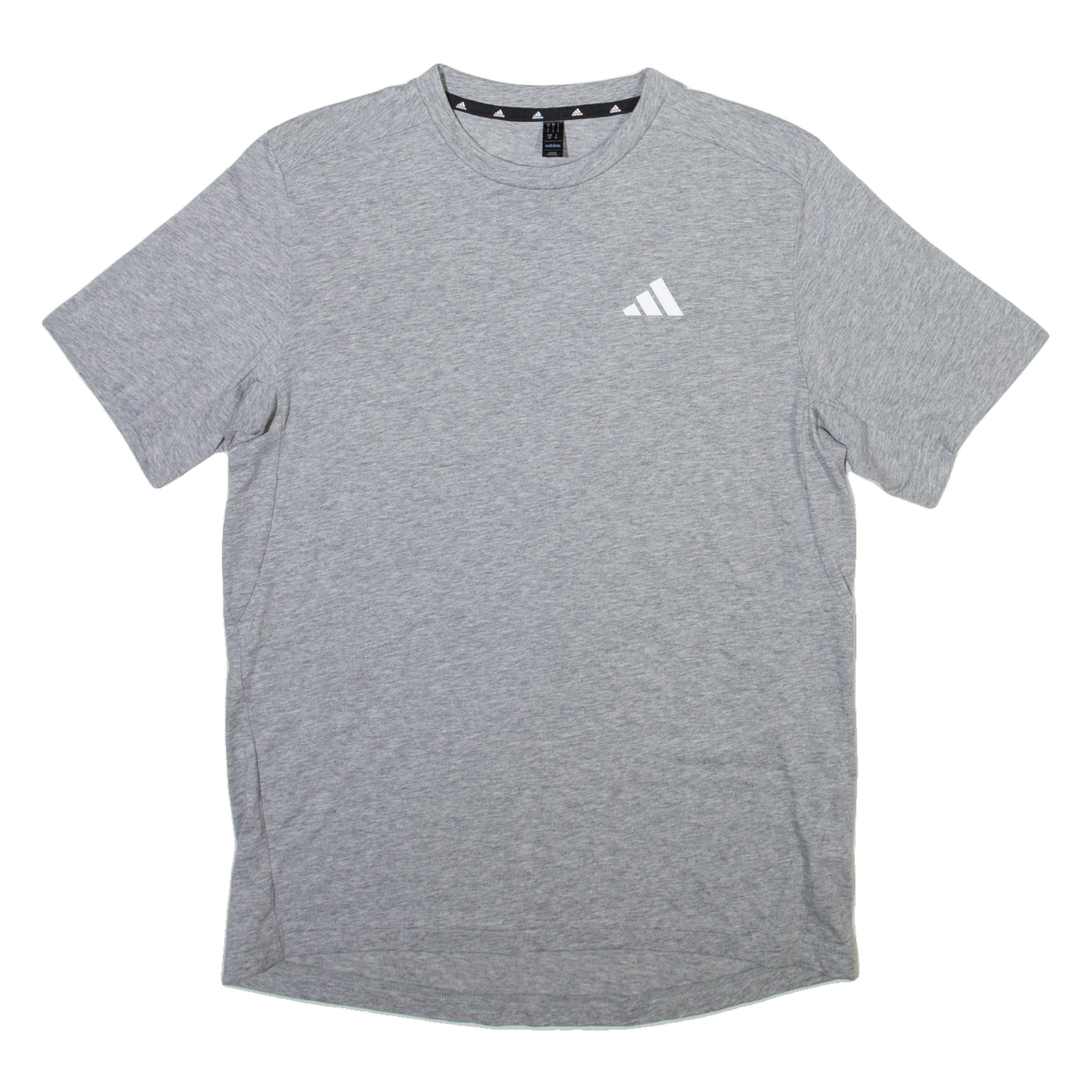 Buy ADIDAS Mens T-Shirt Grey S Refurbished - $15.59 ADIDAS Mens T-Shirt Grey S Refurbished - N/A refurbished available on Cerqular