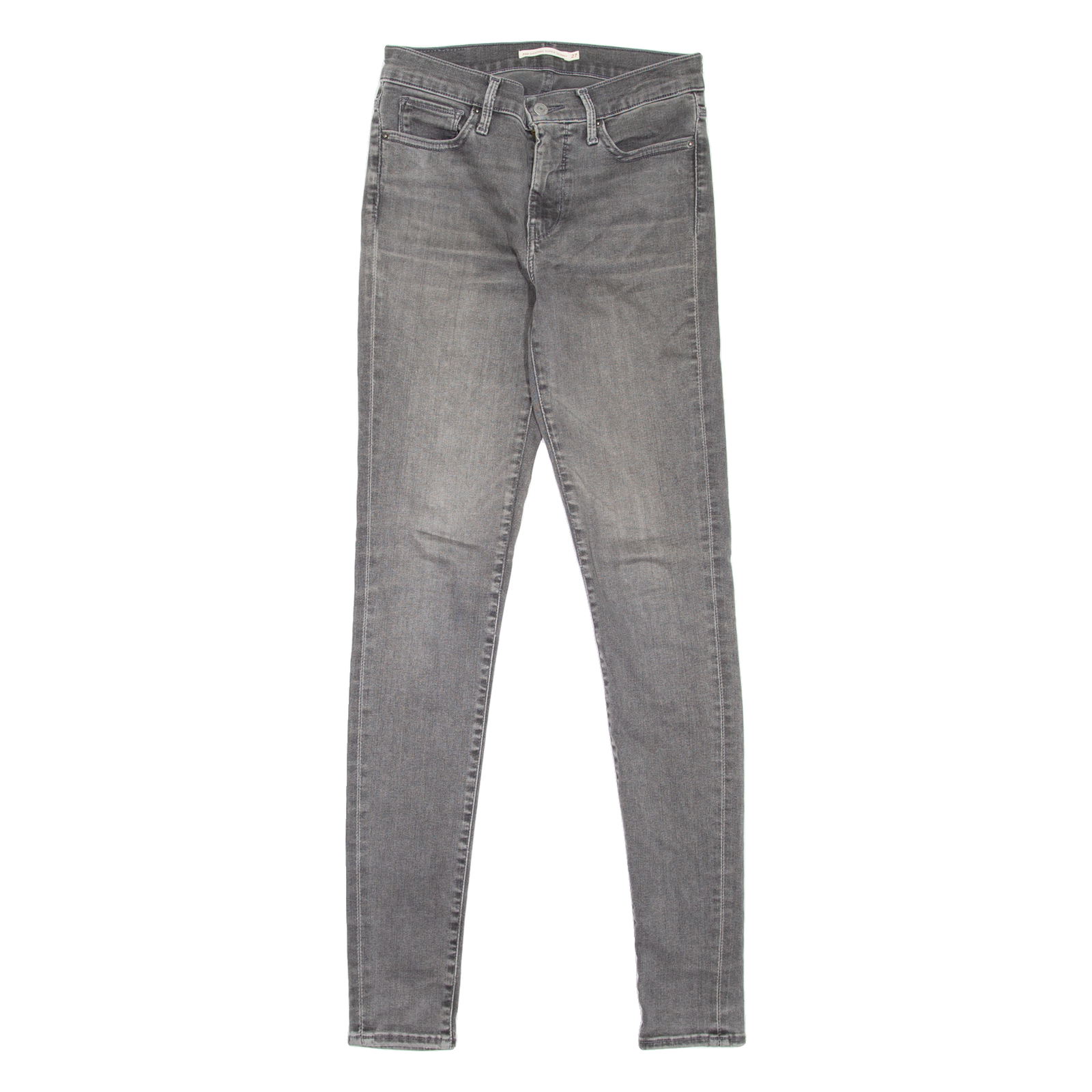 Buy LEVI'S 310 Shaping Womens Jeans Grey Slim Skinny Stone Wash W27 L32 Refurbished - $36.39 LEVI'S 310 Shaping Womens Jeans Grey Slim Skinny Stone Wash W27 L32 Refurbished - N/A refurbished available on Cerqular