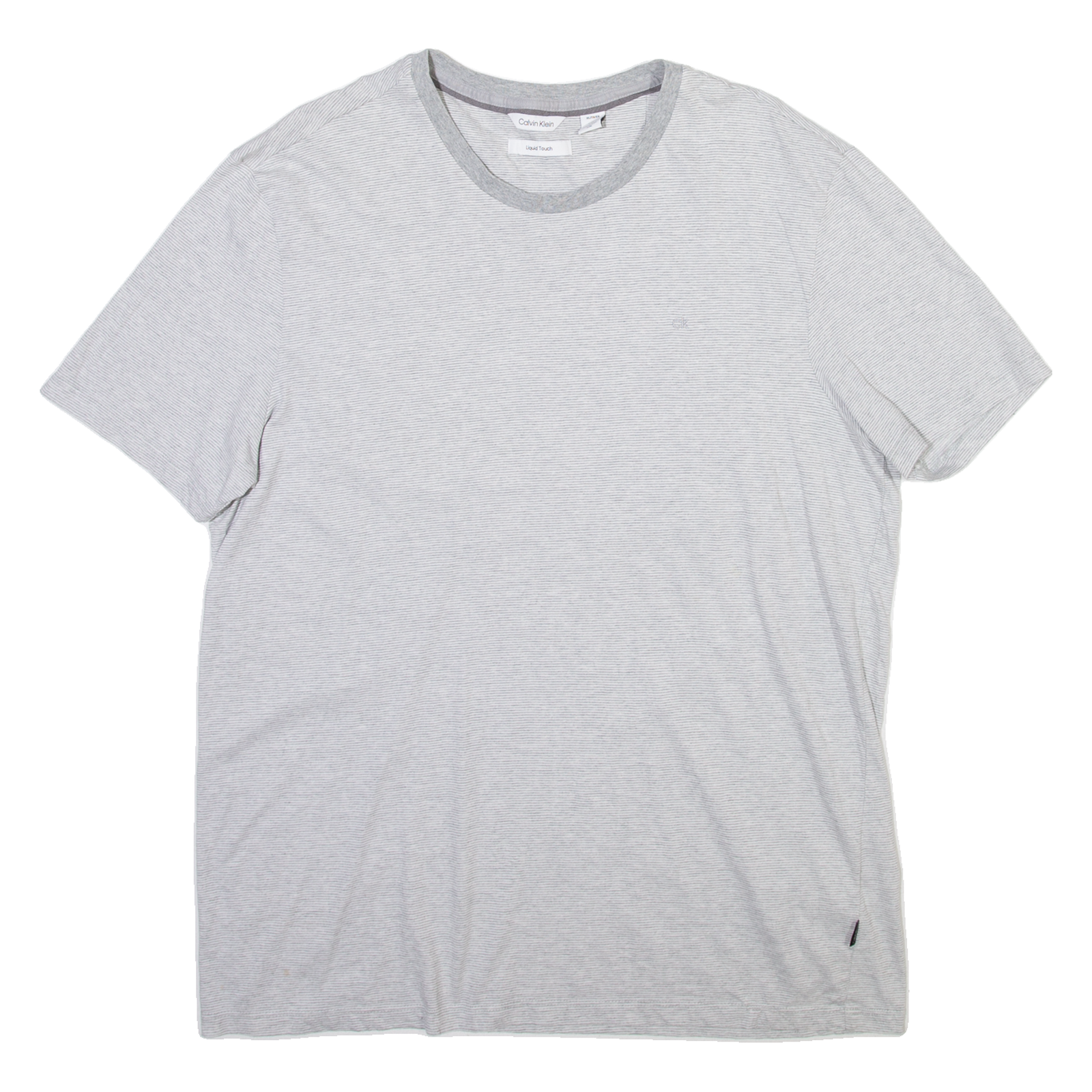Buy CALVIN KLEIN Mens T-Shirt Grey XL Refurbished - $16.89 CALVIN KLEIN Mens T-Shirt Grey XL Refurbished - N/A refurbished available on Cerqular