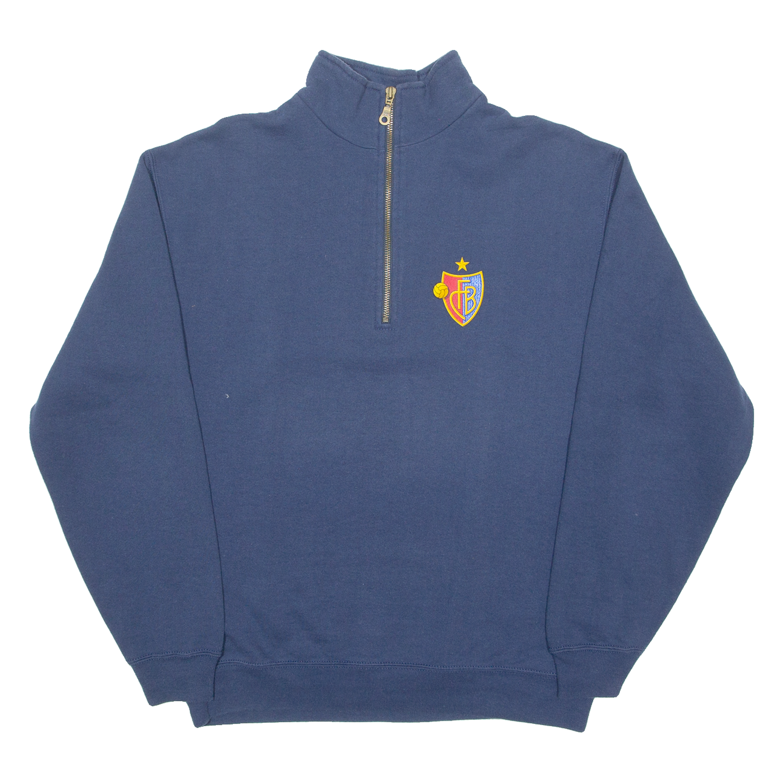 Buy FB Mens Sweatshirt Blue 1/4 Zip S Refurbished - $16.37 FB Mens Sweatshirt Blue 1/4 Zip S Refurbished - N/A refurbished available on Cerqular