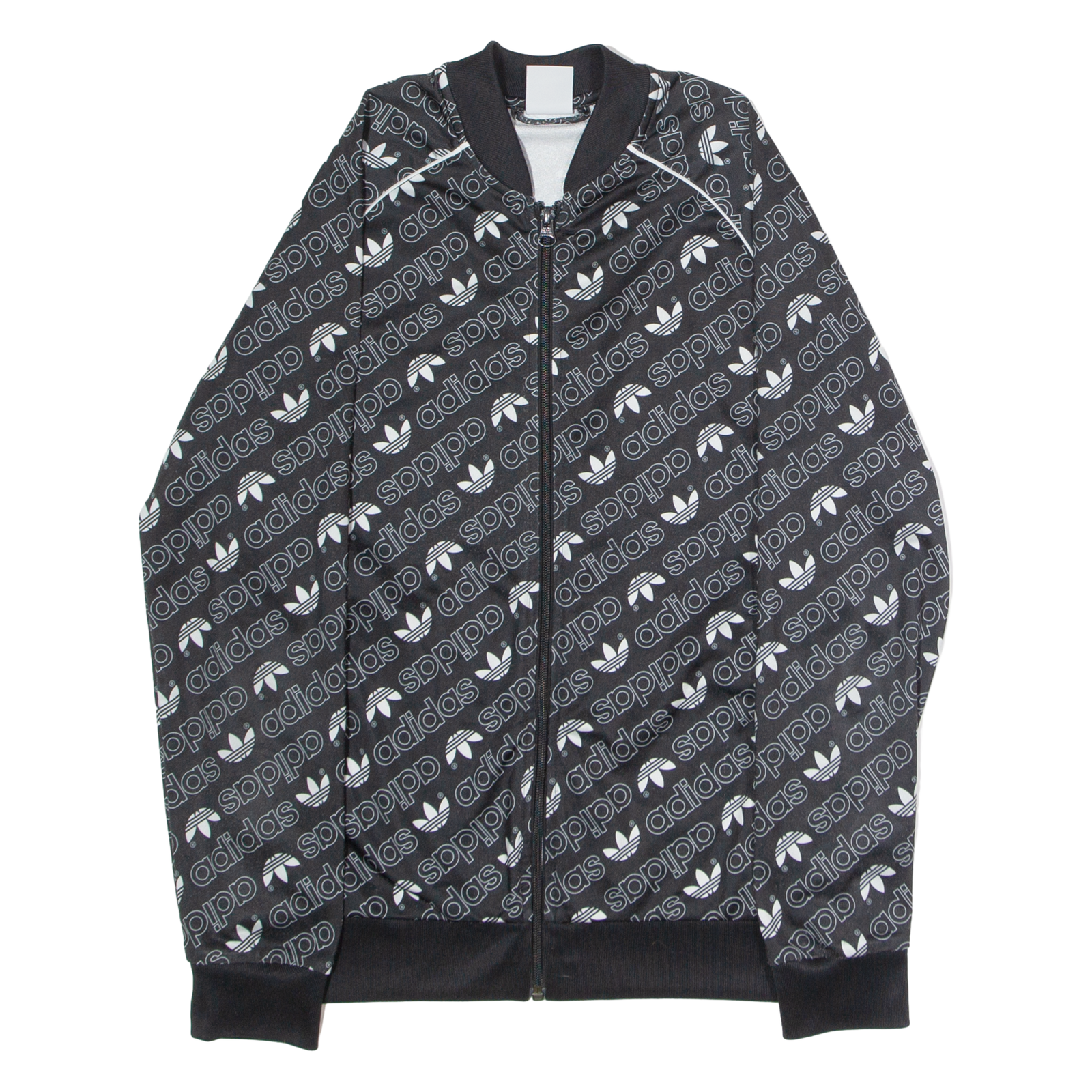 Buy ADIDAS ORIGINALS Womens Track Jacket Black Crazy Pattern S Refurbished - $36.39 ADIDAS ORIGINALS Womens Track Jacket Black Crazy Pattern S Refurbished - N/A refurbished available on Cerqular