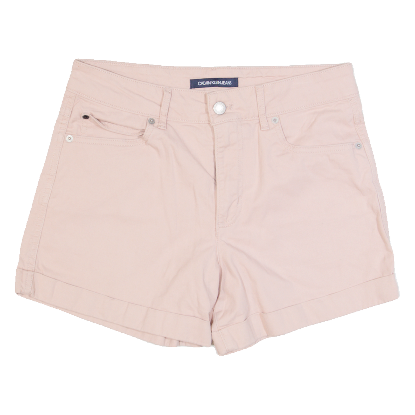 Buy CALVIN KLEIN JEANS Womens Denim Shorts Pink S W28 Refurbished - $18.19 CALVIN KLEIN JEANS Womens Denim Shorts Pink S W28 Refurbished - N/A refurbished available on Cerqular