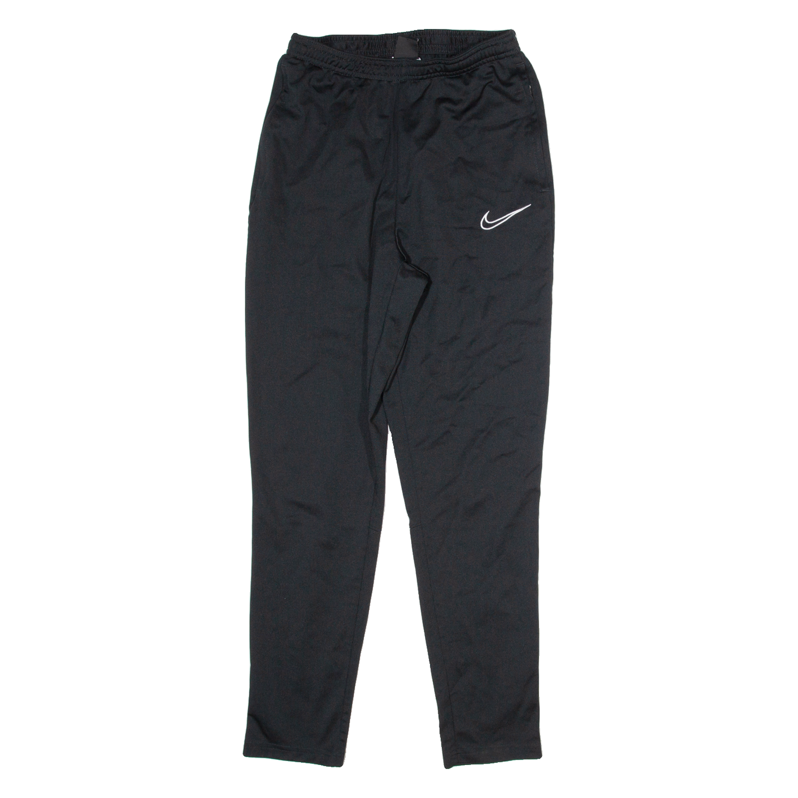 NIKE Mens Sweatpants Black Skinny S W26 L27 Refurbished - N/A refurbished available on Cerqular