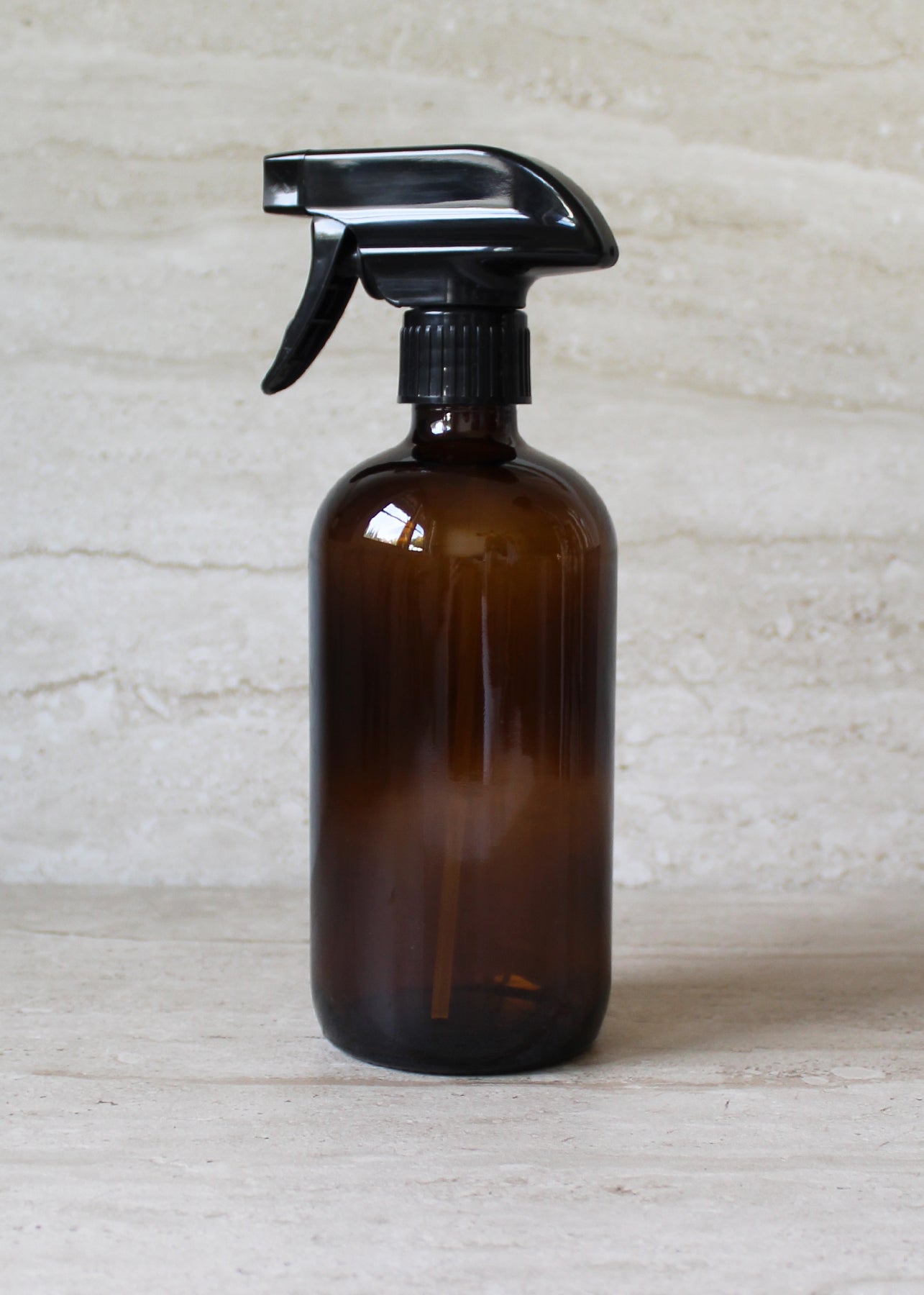 Amber Glass Bottle 17oz | Style: With Trigger Refurbished - Murchison-Hume refurbished available on Cerqular