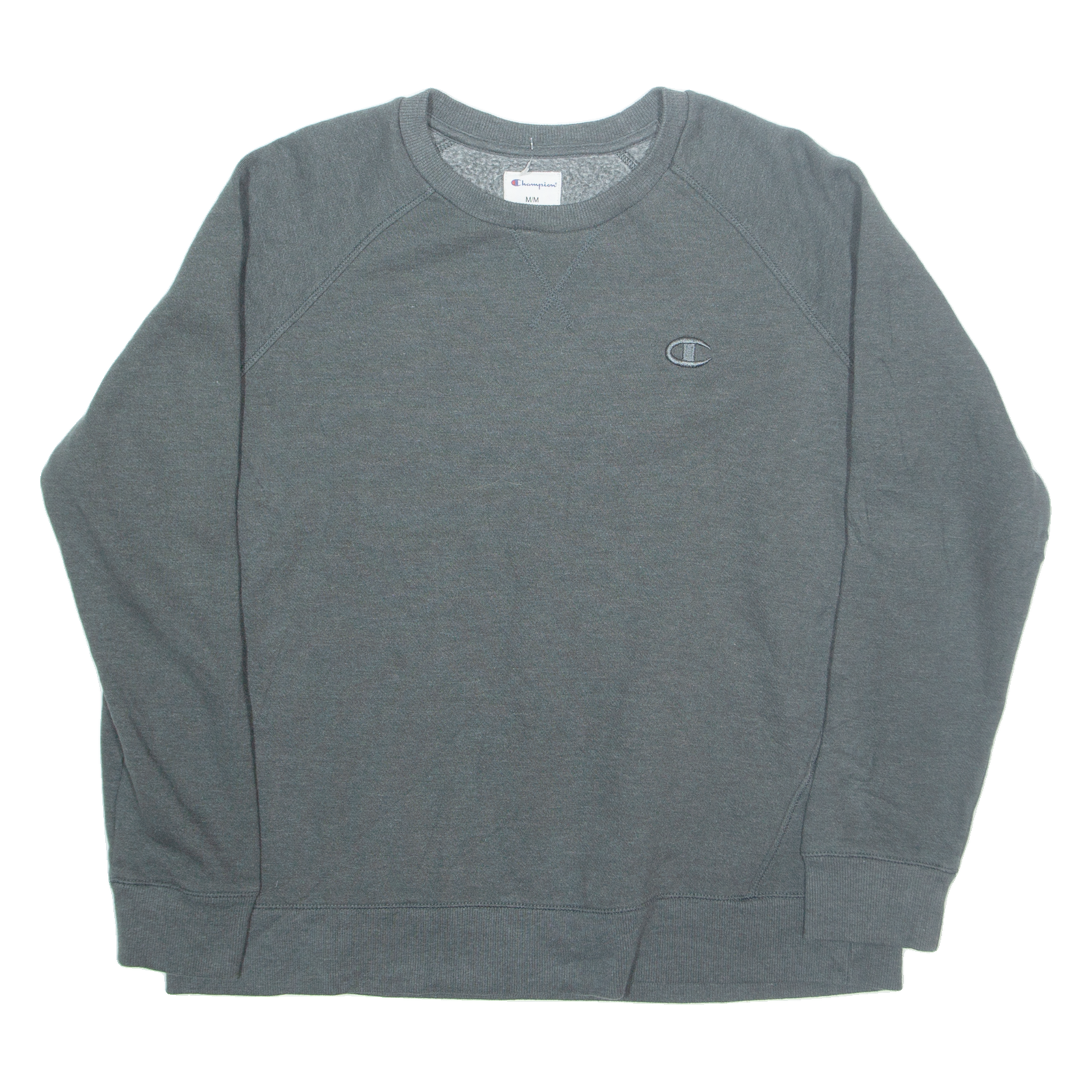 Buy CHAMPION Mens Sweatshirt Grey M Refurbished - $28.59 CHAMPION Mens Sweatshirt Grey M Refurbished - N/A refurbished available on Cerqular