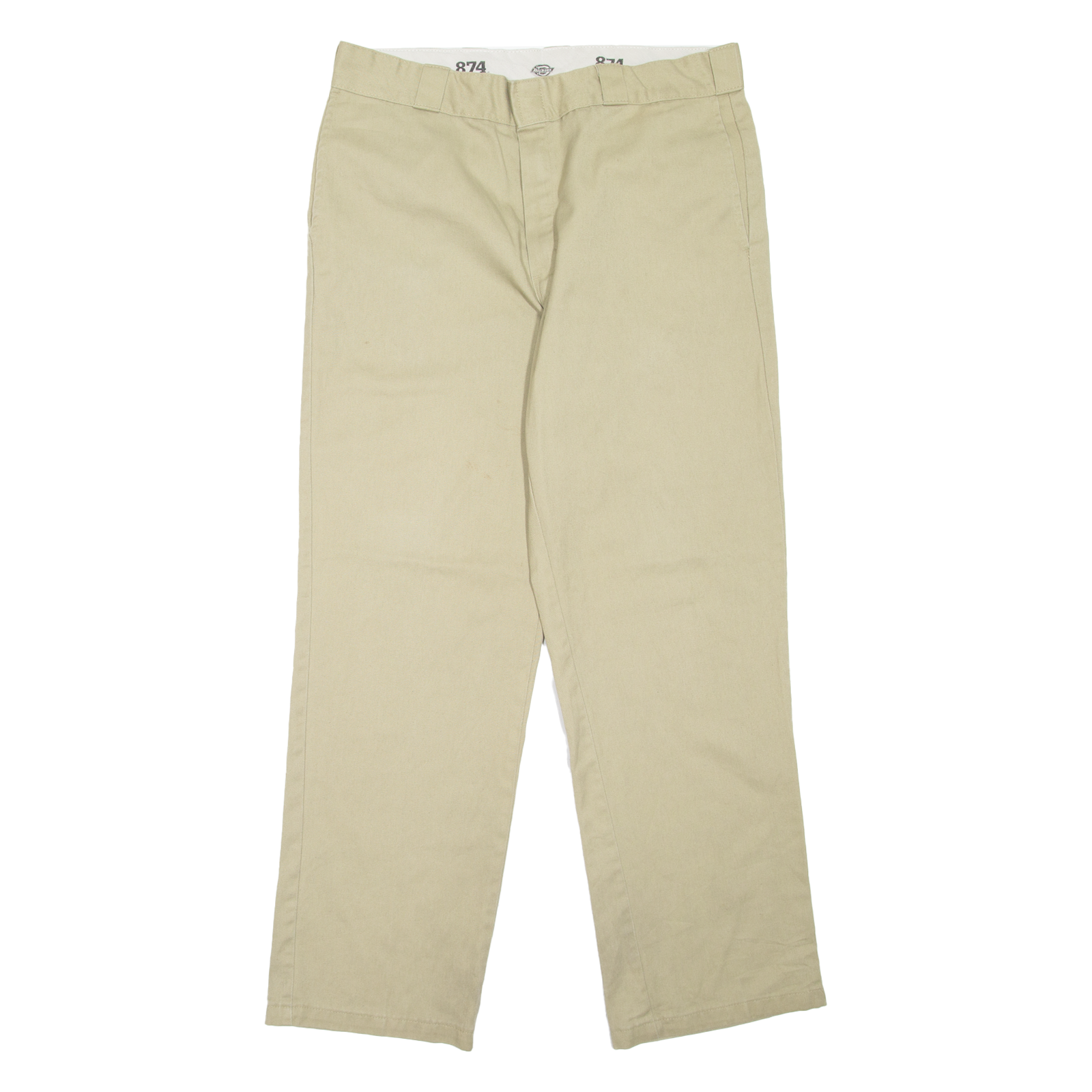 Buy DICKIES 874 Workwear Mens Trousers Beige Regular Straight W36 L32 Refurbished - $31.19 DICKIES 874 Workwear Mens Trousers Beige Regular Straight W36 L32 Refurbished - N/A refurbished available on Cerqular