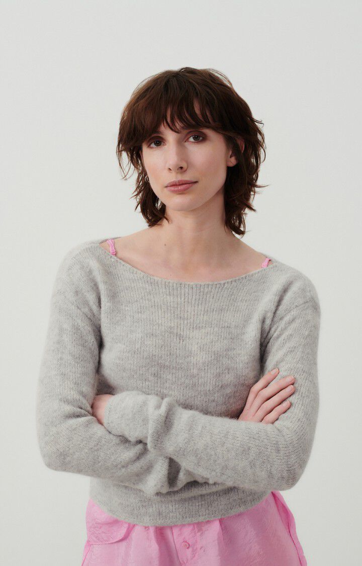 Buy Pullover East18s Gris-Chine | Color: GRIS CHINE | Size: S Refurbished - $171.60 Pullover East18s Gris-Chine | Color: GRIS CHINE | Size: S Refurbished - Rue Madame is a known brand, and the standardized name is " refurbished available on Cerqular