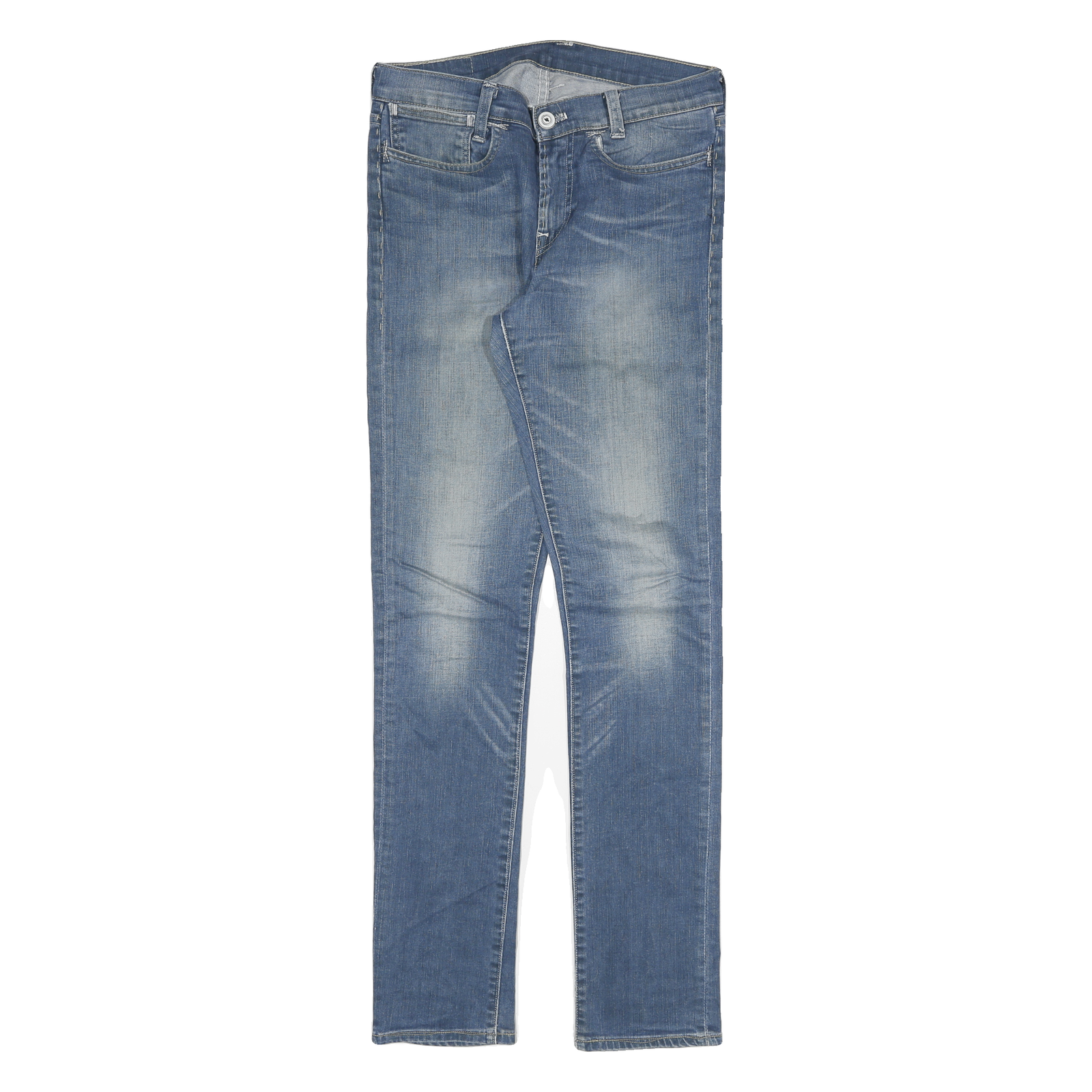 Buy LEVI'S Mens Slim Blue Denim Medium Wash Jeans W30 L33 Zip Classic Fit Casual Refurbished - $36.39 LEVI'S Mens Slim Blue Denim Medium Wash Jeans W30 L33 Zip Classic Fit Casual Refurbished - N/A refurbished available on Cerqular