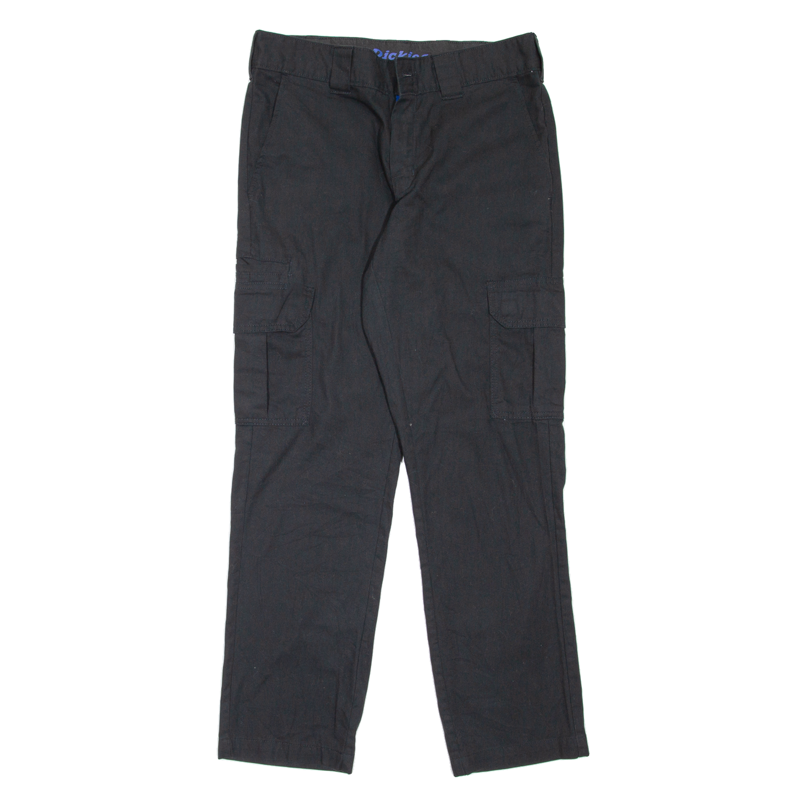 Buy DICKIES Cargo Workwear Womens Trousers Black Slim Tapered W31 L30 Refurbished - $33.79 DICKIES Cargo Workwear Womens Trousers Black Slim Tapered W31 L30 Refurbished - N/A refurbished available on Cerqular