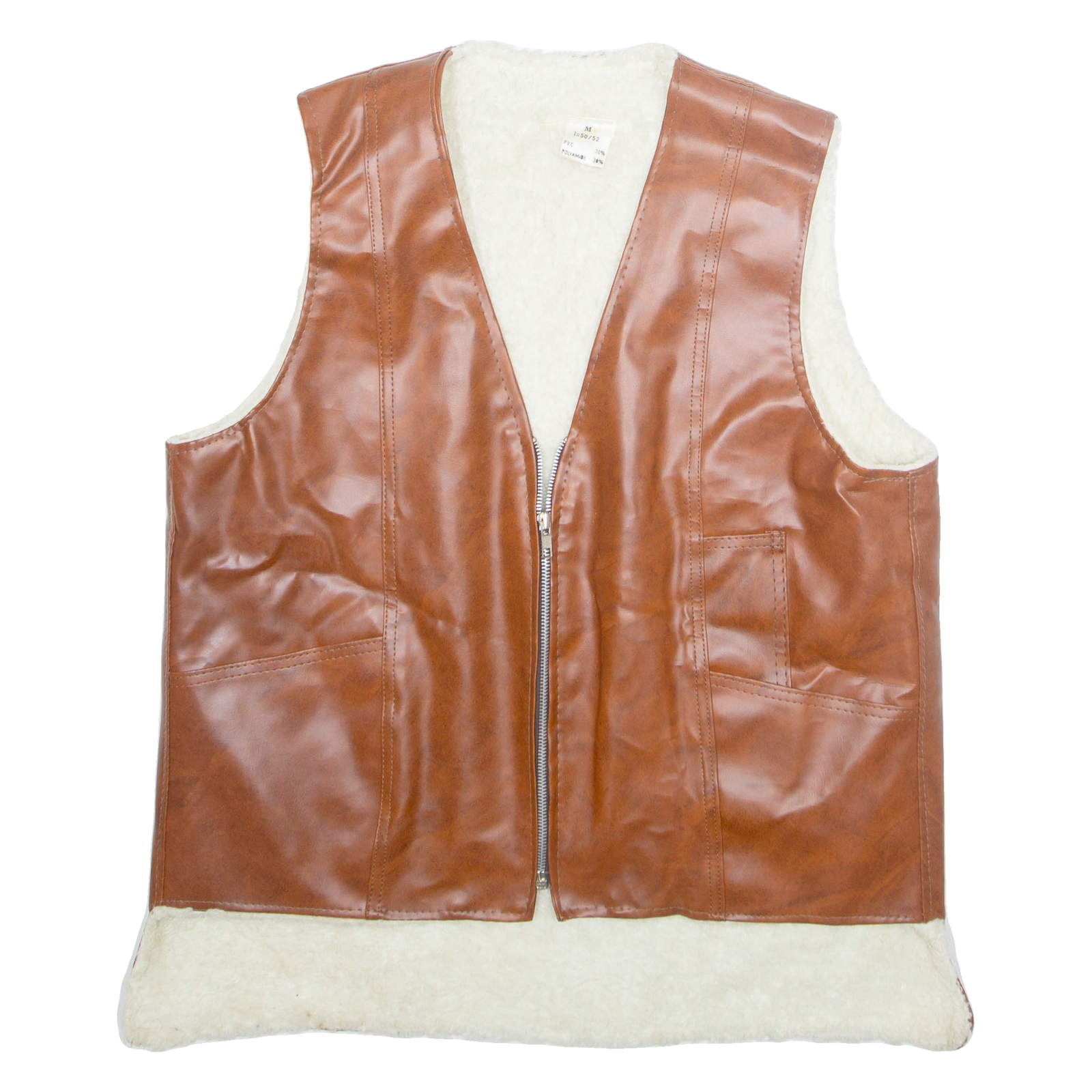 Buy Mens Waistcoat Brown M Refurbished - $21.83 Mens Waistcoat Brown M Refurbished - N/A refurbished available on Cerqular