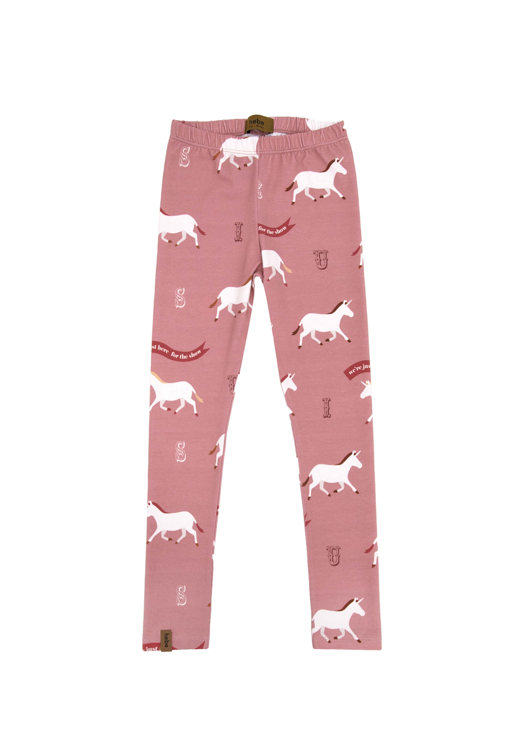 Unicorn leggings | Size: 1-2 years Refurbished - N/A (Note: This brand may not be well-known globally refurbished available on Cerqular