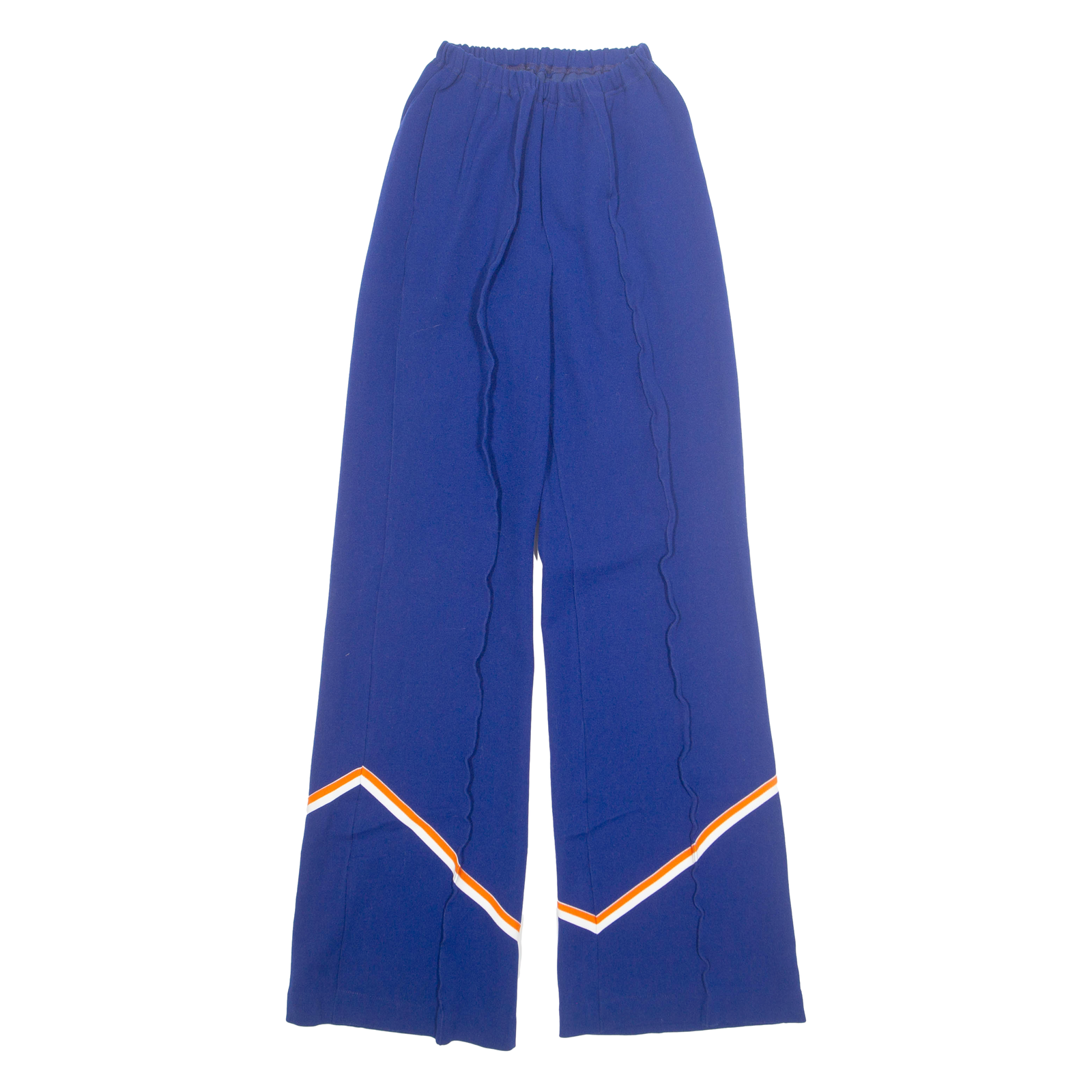Womens Sweatpants Blue Wide-Leg XS W24 L31 Refurbished - N/A refurbished available on Cerqular
