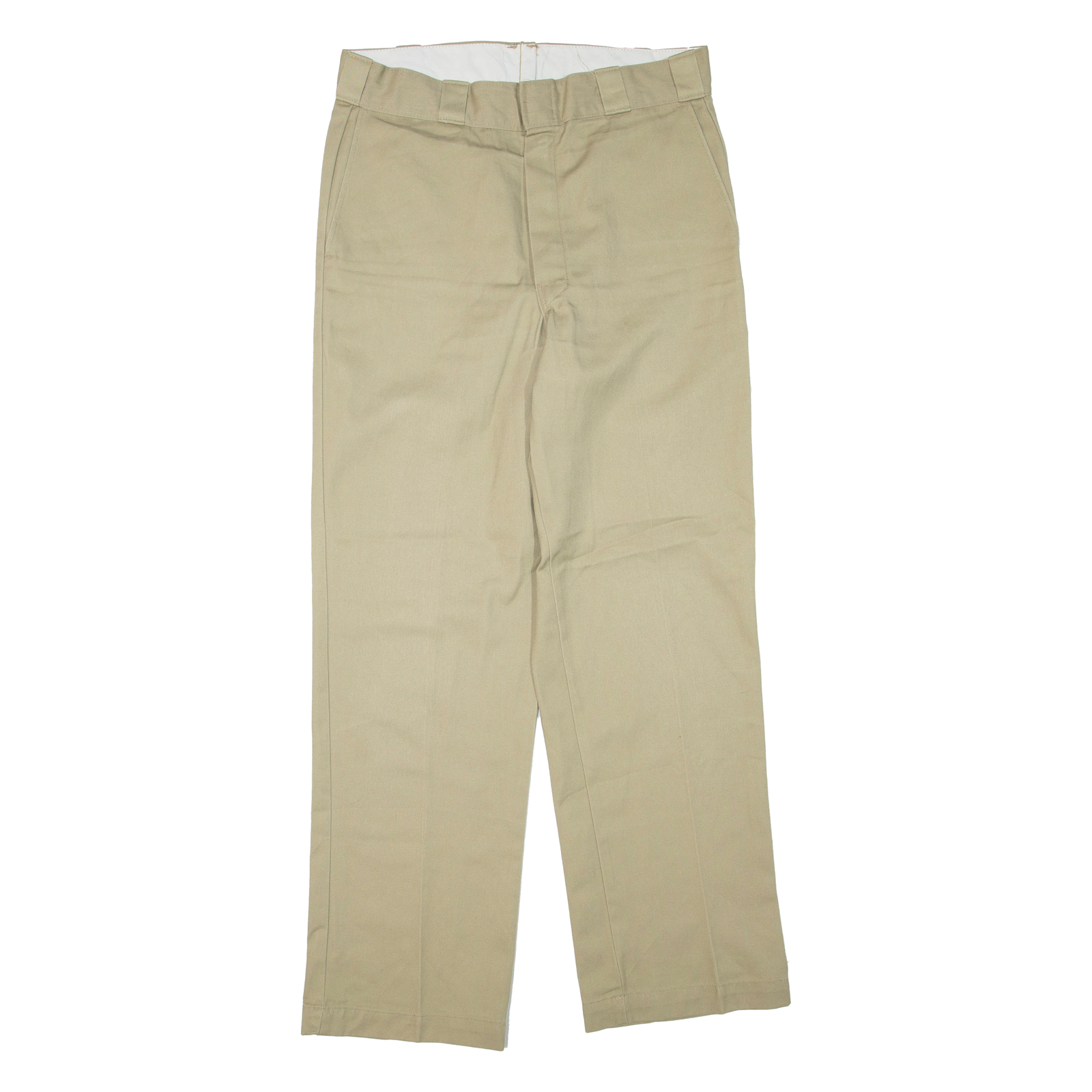 Buy DICKIES Mens Trousers Beige Regular Straight W33 L31 Refurbished - $37.69 DICKIES Mens Trousers Beige Regular Straight W33 L31 Refurbished - N/A refurbished available on Cerqular
