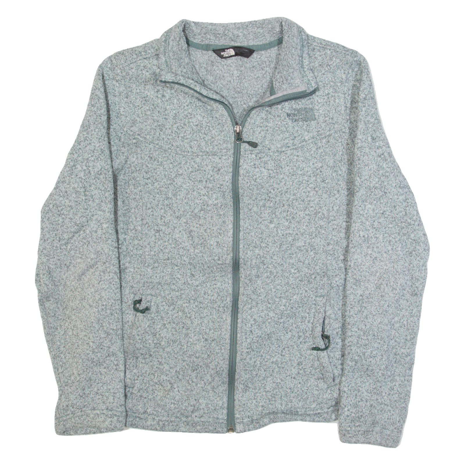 Buy THE NORTH FACE Womens Fleece Jacket Grey S Refurbished - $41.59 THE NORTH FACE Womens Fleece Jacket Grey S Refurbished - N/A refurbished available on Cerqular