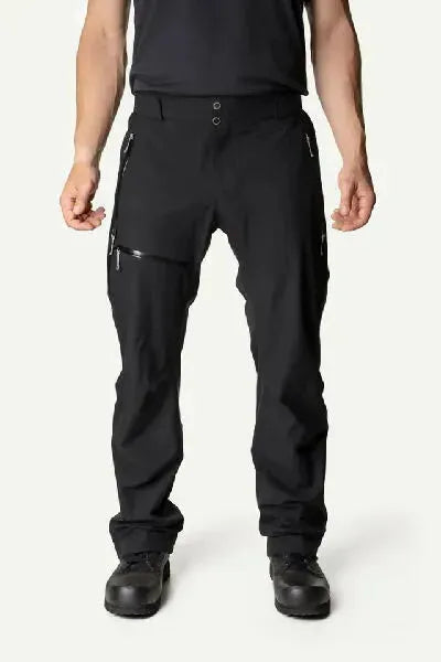 M's BFF Pants | Color: True Black | Size: XXL Refurbished - Houdini Sportswear refurbished available on Cerqular