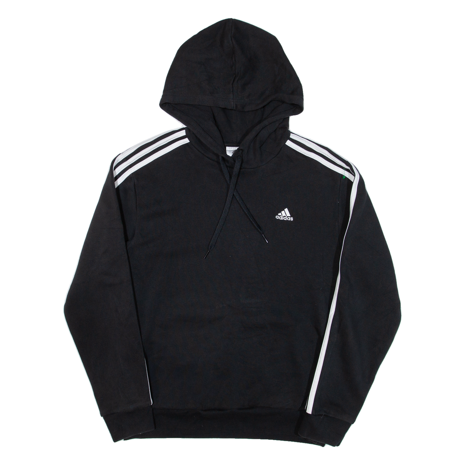 ADIDAS Mens Black Hoodie S Refurbished - N/A refurbished available on Cerqular