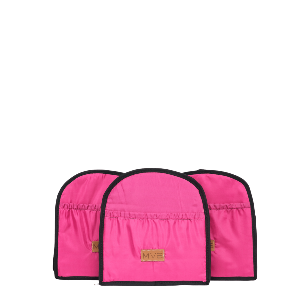 Sports Vegan Organiser pink Refurbished - My Vegan Bags refurbished available on Cerqular