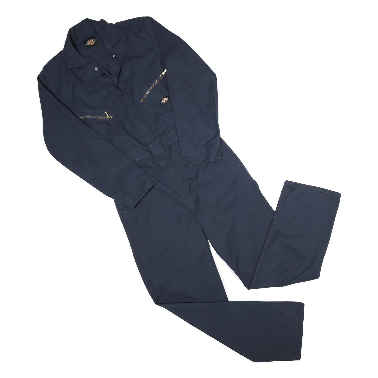 Buy DICKIES Mens Navy Blue Regular Fit Polyester Blend Dungarees M W32 L30 Workwear Refurbished - $63.69 DICKIES Mens Navy Blue Regular Fit Polyester Blend Dungarees M W32 L30 Workwear Refurbished - N/A refurbished available on Cerqular