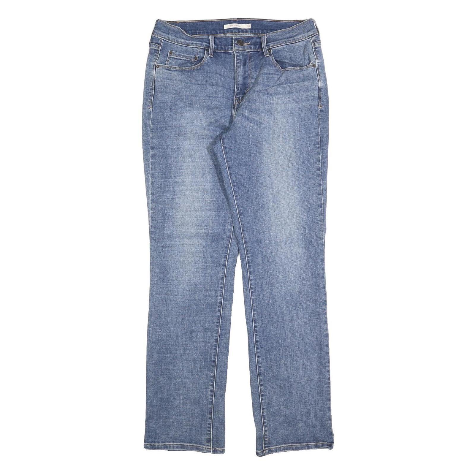 Buy LEVI'S Womens 505 Regular Fit Straight Denim Medium Wash W30 L32 Classic Cotton Refurbished - $44.19 LEVI'S Womens 505 Regular Fit Straight Denim Medium Wash W30 L32 Classic Cotton Refurbished - N/A refurbished available on Cerqular