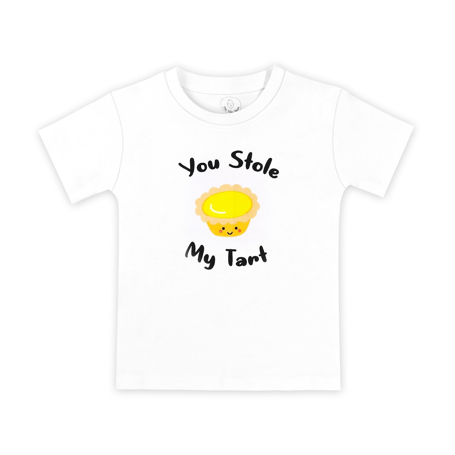 Buy Organic Cotton Toddler Kids T-Shirt - Egg Tart | Size: 3 - 4Y Refurbished - $12.87 Organic Cotton Toddler Kids T-Shirt - Egg Tart | Size: 3 - 4Y Refurbished - The Wee Bean refurbished available on Cerqular