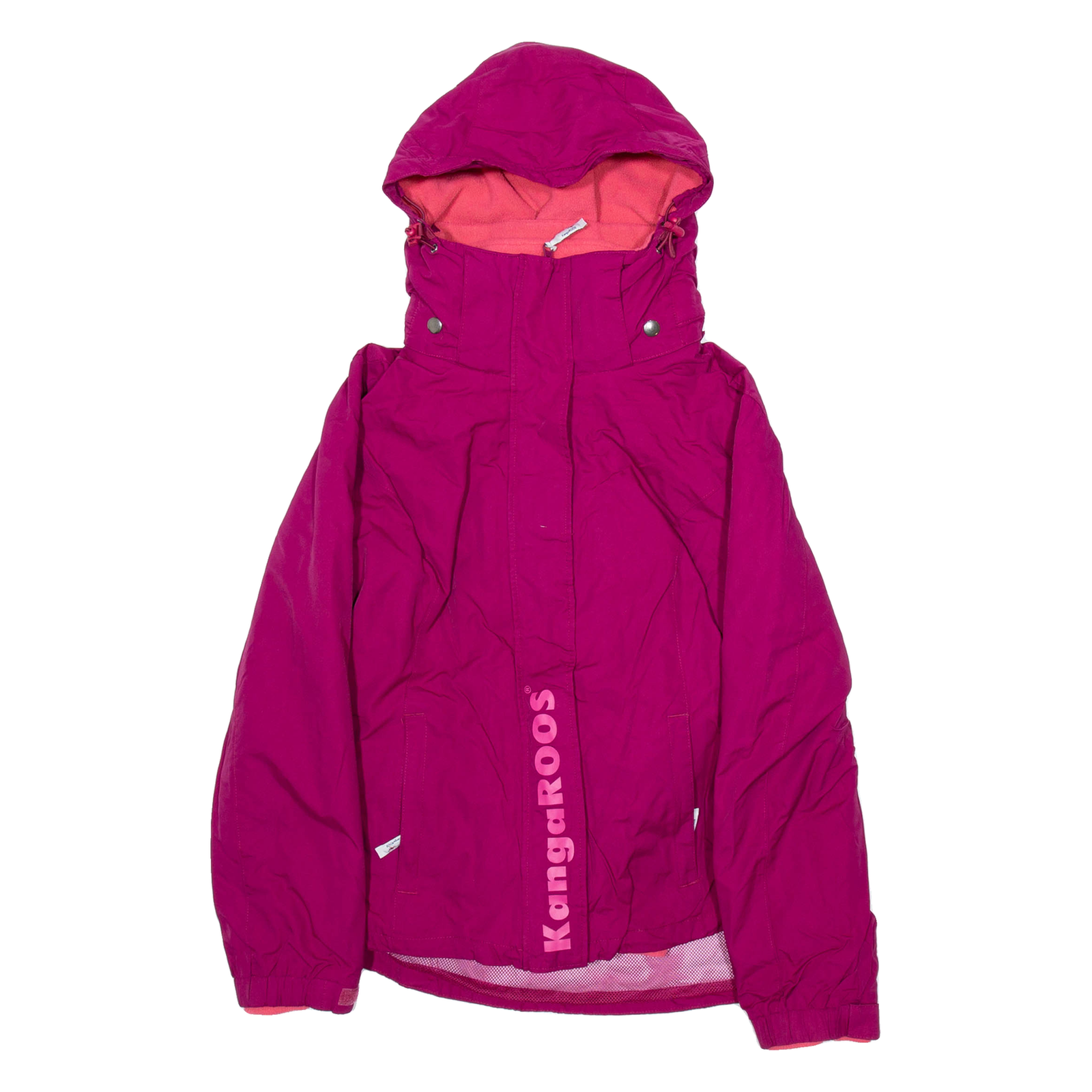 Buy KANGAROOS Womens Rain Coat Purple Hooded M Refurbished - $36.39 KANGAROOS Womens Rain Coat Purple Hooded M Refurbished - N/A refurbished available on Cerqular
