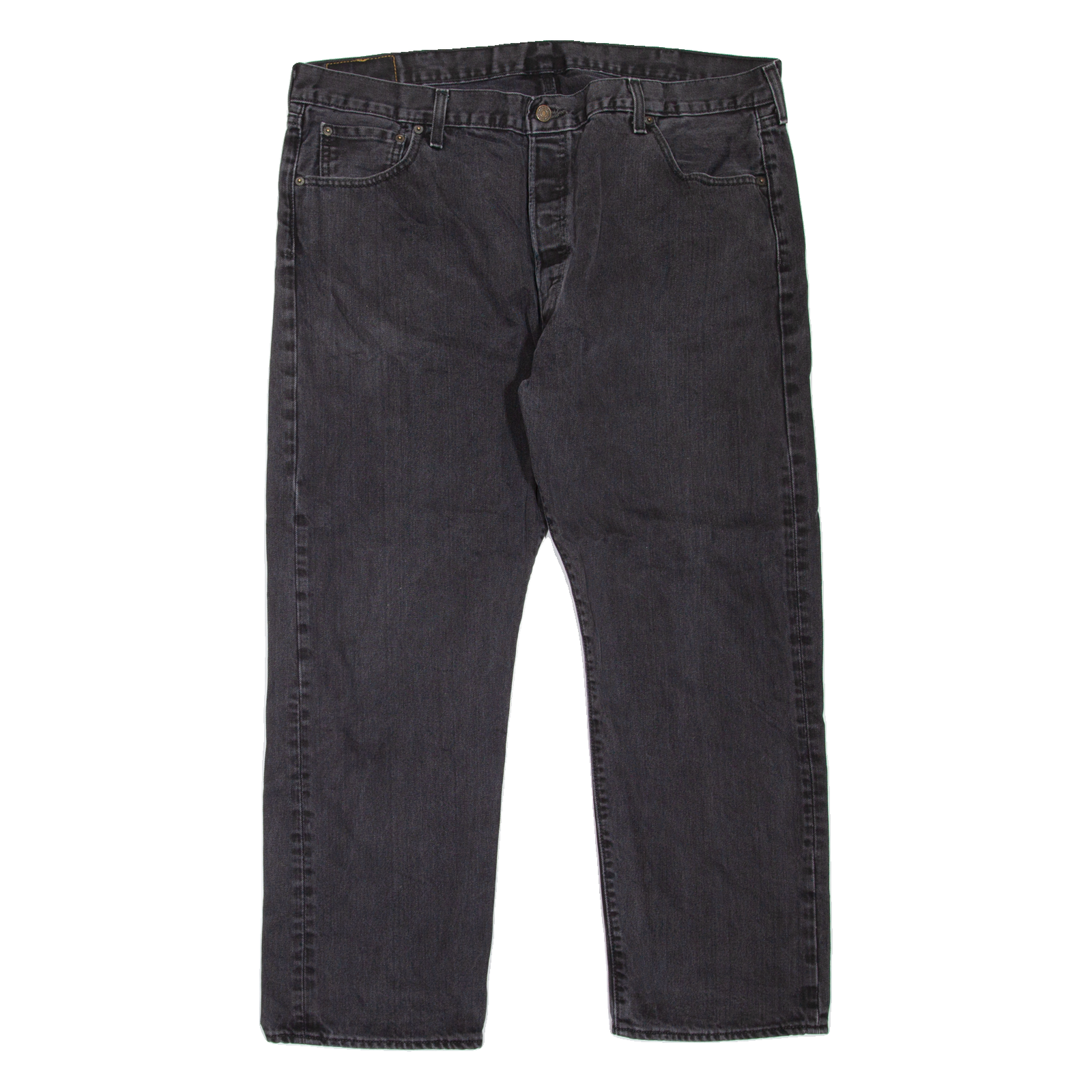 Buy LEVI'S 501 Jeans Mens Black Regular Straight W41 L30 Refurbished - $44.19 LEVI'S 501 Jeans Mens Black Regular Straight W41 L30 Refurbished - N/A refurbished available on Cerqular