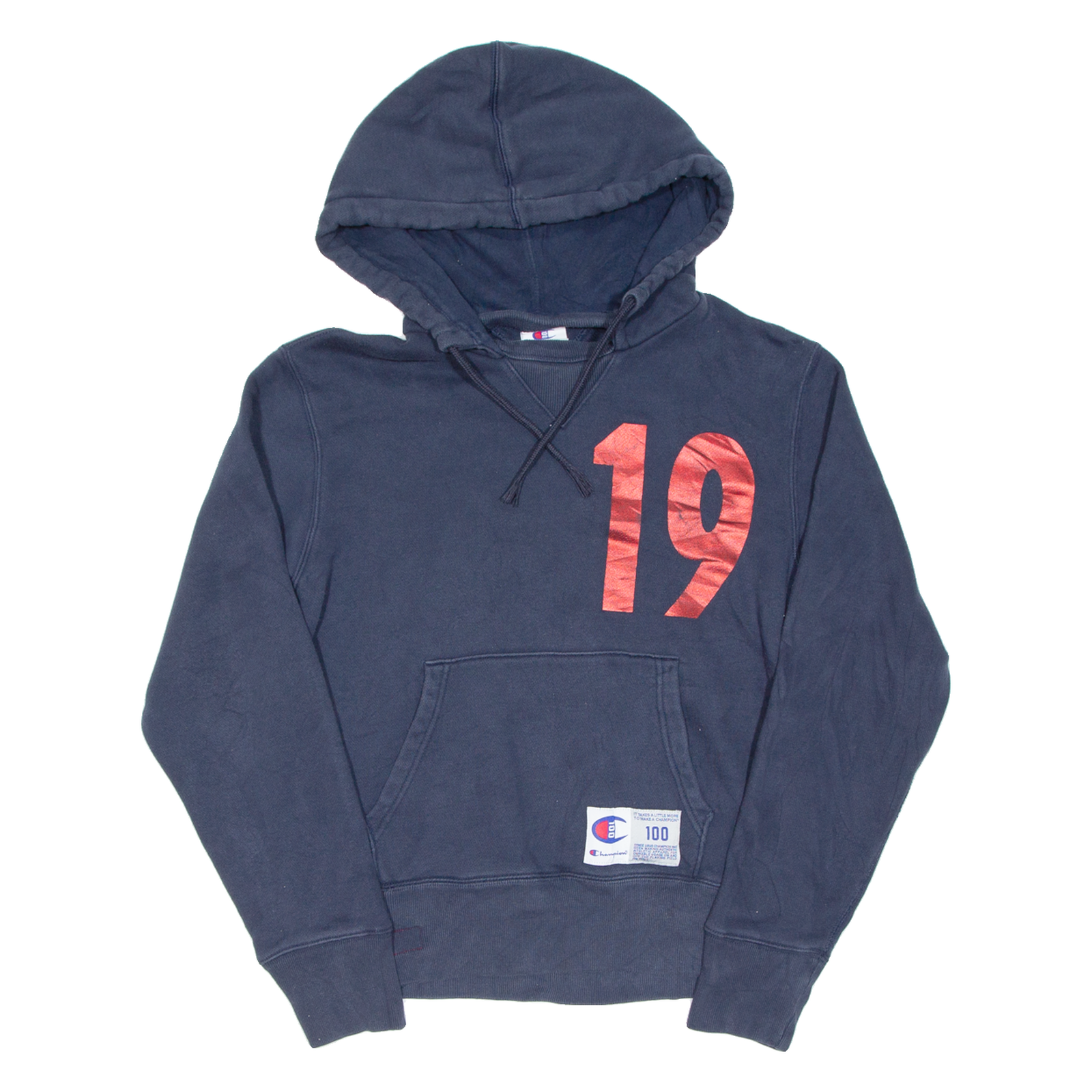 Buy CHAMPION Mens Blue Hoodie S Refurbished - $28.59 CHAMPION Mens Blue Hoodie S Refurbished - N/A refurbished available on Cerqular