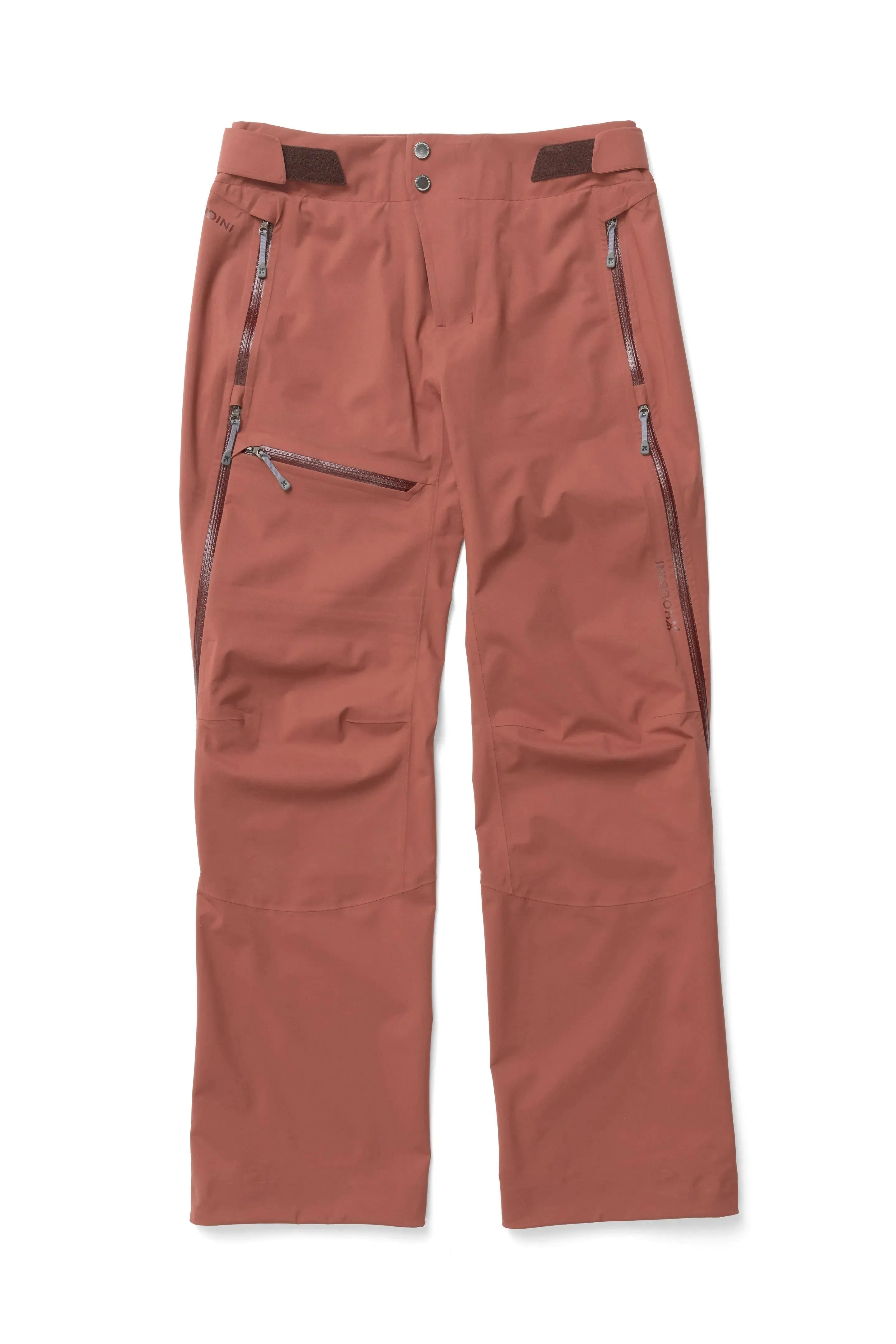 W's BFF Pants | Color: Desert Rock Red | Size: M Refurbished - Houdini Sportswear refurbished available on Cerqular