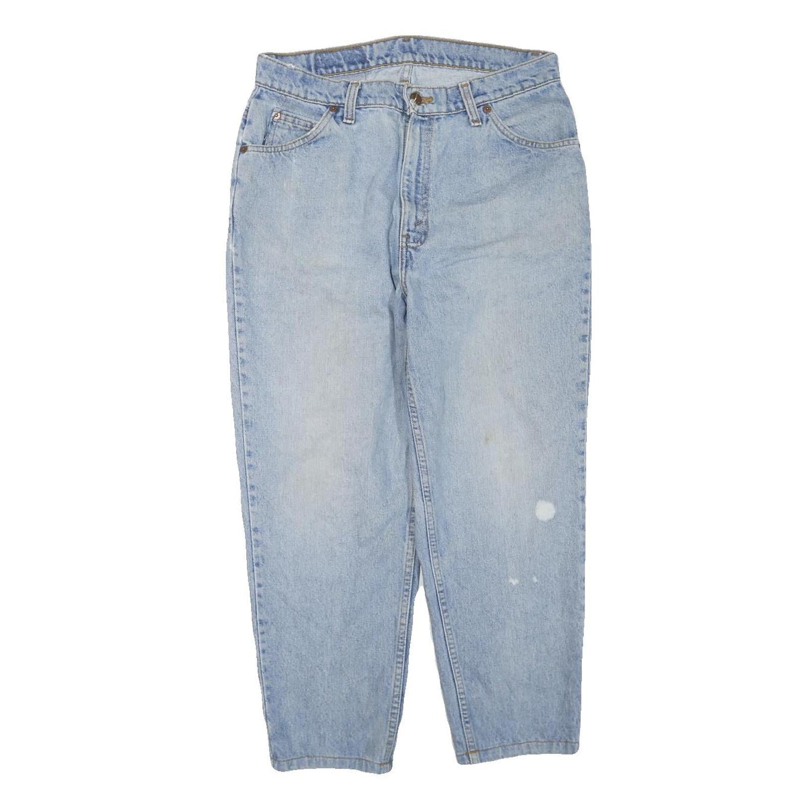 Buy LEVI'S Womens Regular Blue Denim Light W32 L25 Classic Zip Closure Jeans Refurbished - $29.89 LEVI'S Womens Regular Blue Denim Light W32 L25 Classic Zip Closure Jeans Refurbished - N/A refurbished available on Cerqular