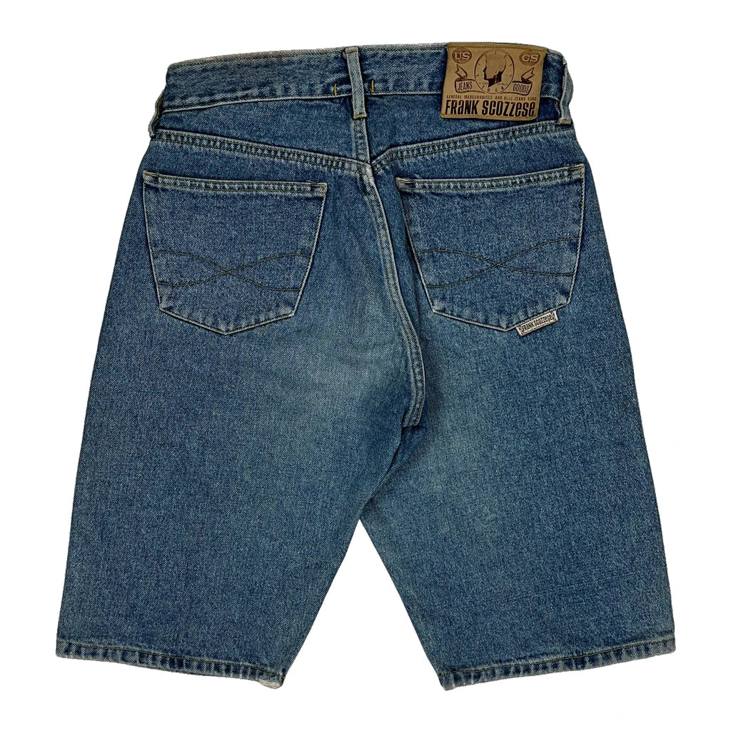 Buy No C.O.D. Unbranded Graphic Denim Shorts - 30W 11L Blue Cotton Refurbished - $60.29 No C.O.D. Unbranded Graphic Denim Shorts - 30W 11L Blue Cotton Refurbished - Thrifted (note: this is a term often used to describe second- refurbished available on Cerqular