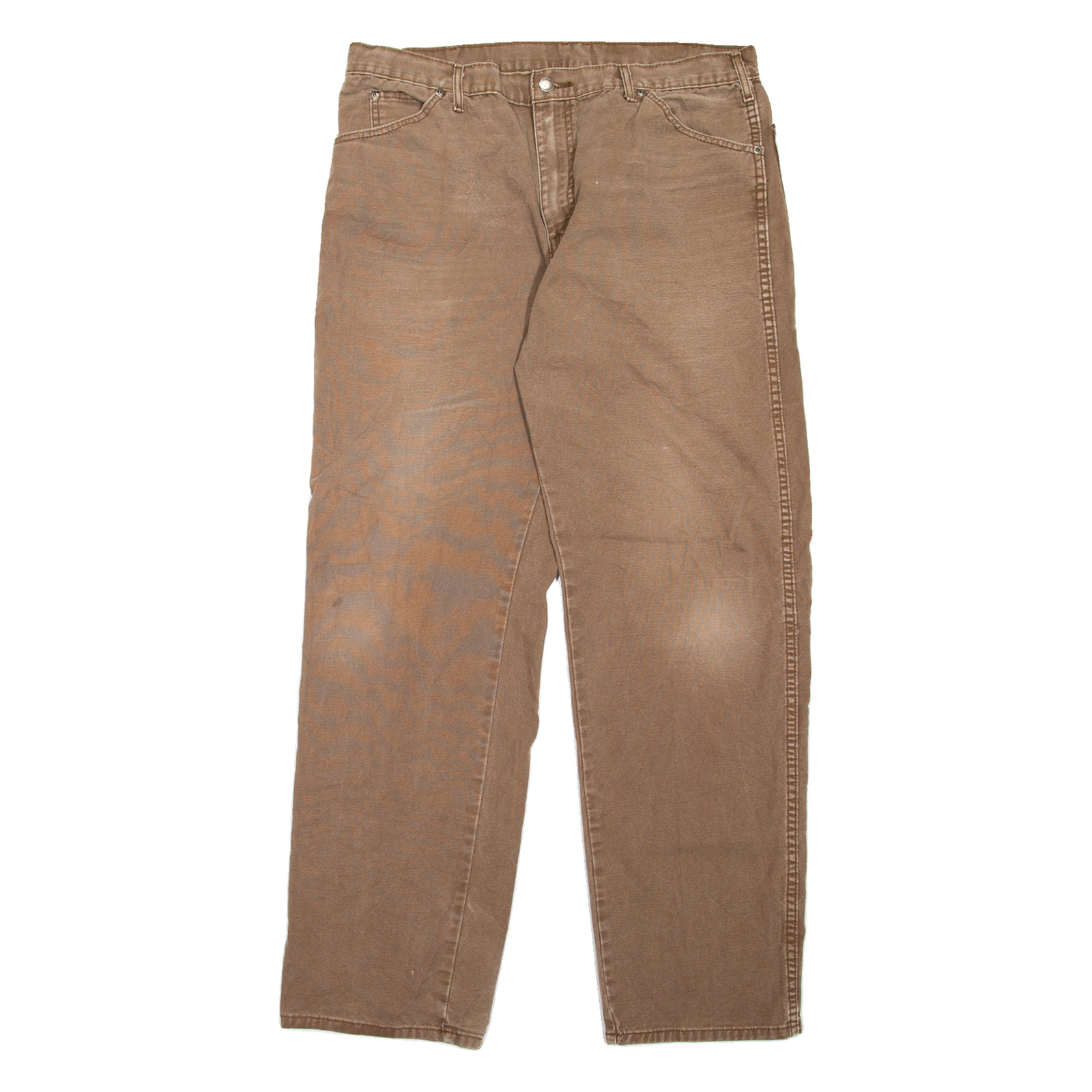 Buy DICKIES Workwear Mens Jeans Brown Regular Straight W36 L31 Refurbished - $37.69 DICKIES Workwear Mens Jeans Brown Regular Straight W36 L31 Refurbished - N/A refurbished available on Cerqular
