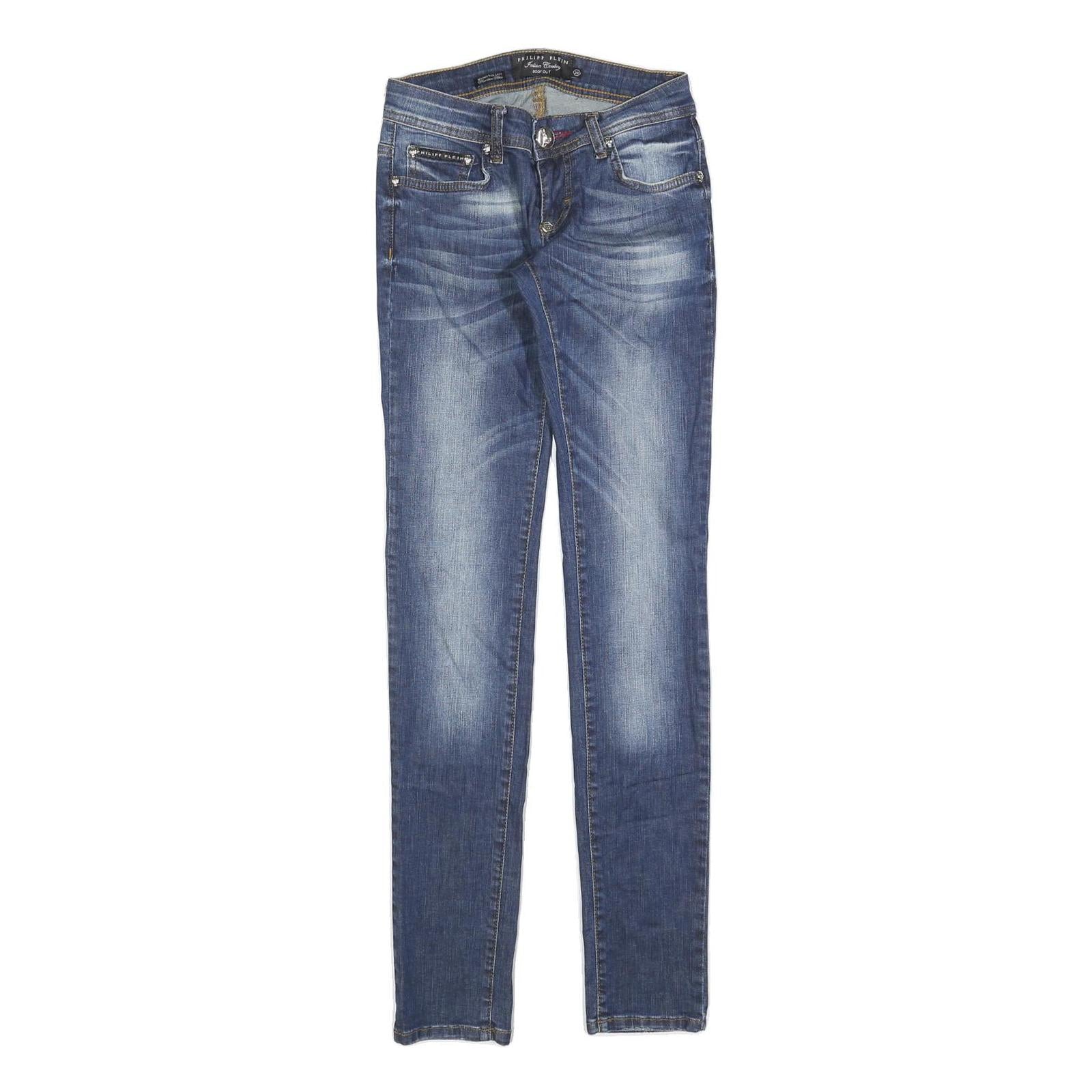 Buy PHILIPP PLEIN Womens Jeans Blue Slim Skinny Denim Medium W26 L32 Fashion Refurbished - $66.29 PHILIPP PLEIN Womens Jeans Blue Slim Skinny Denim Medium W26 L32 Fashion Refurbished - N/A refurbished available on Cerqular